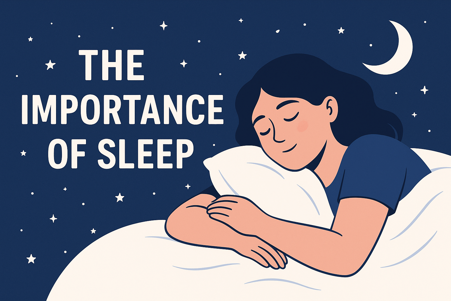The Importance of Sleep