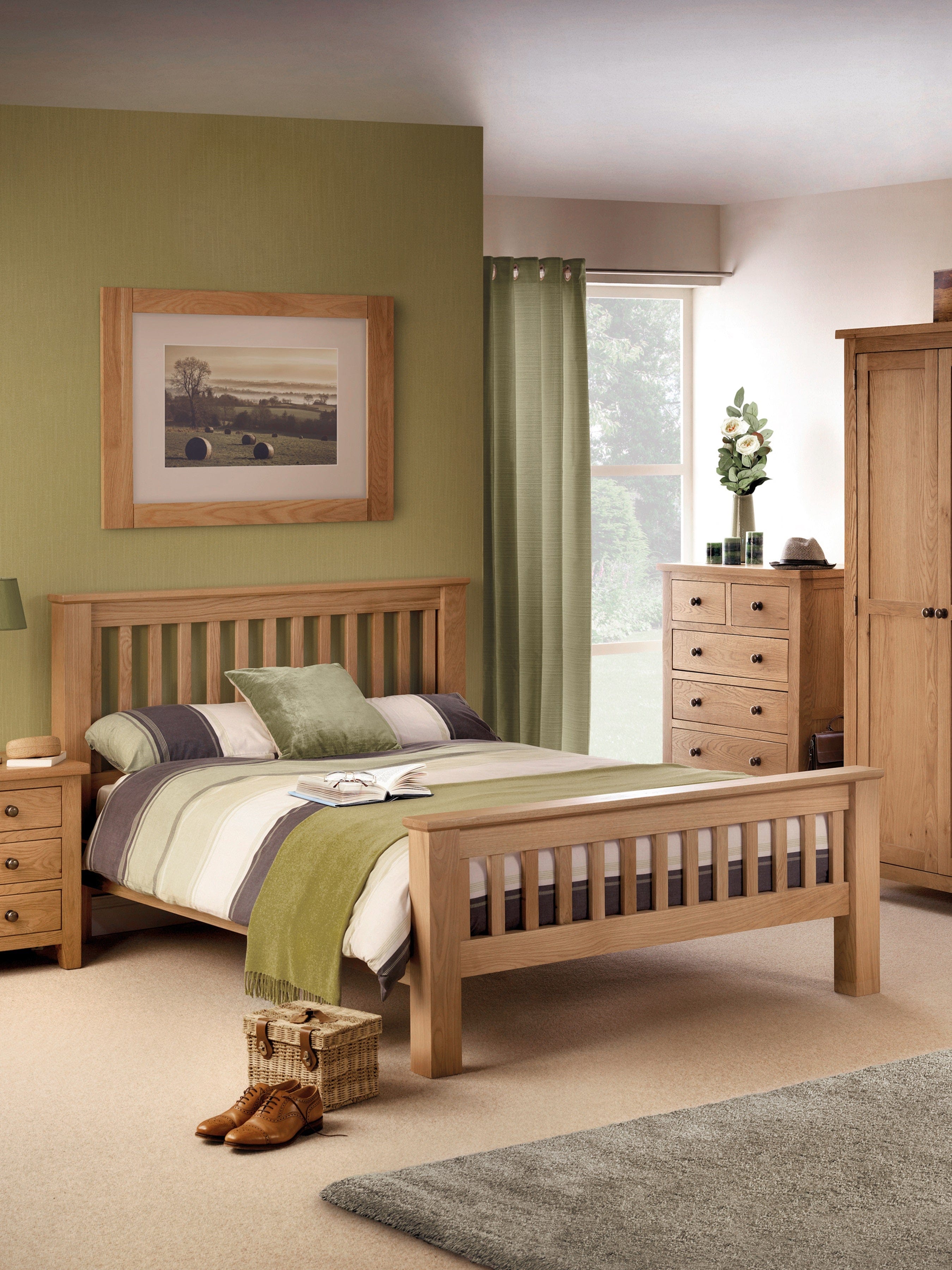Wooden Beds