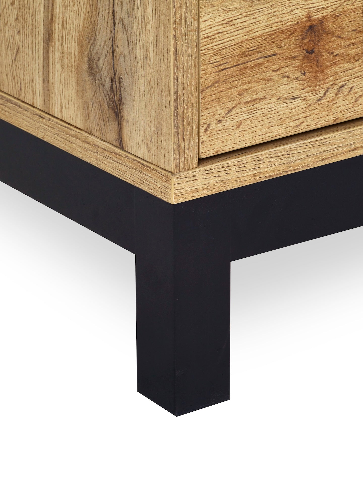 Bali TV Unit - Light Oak