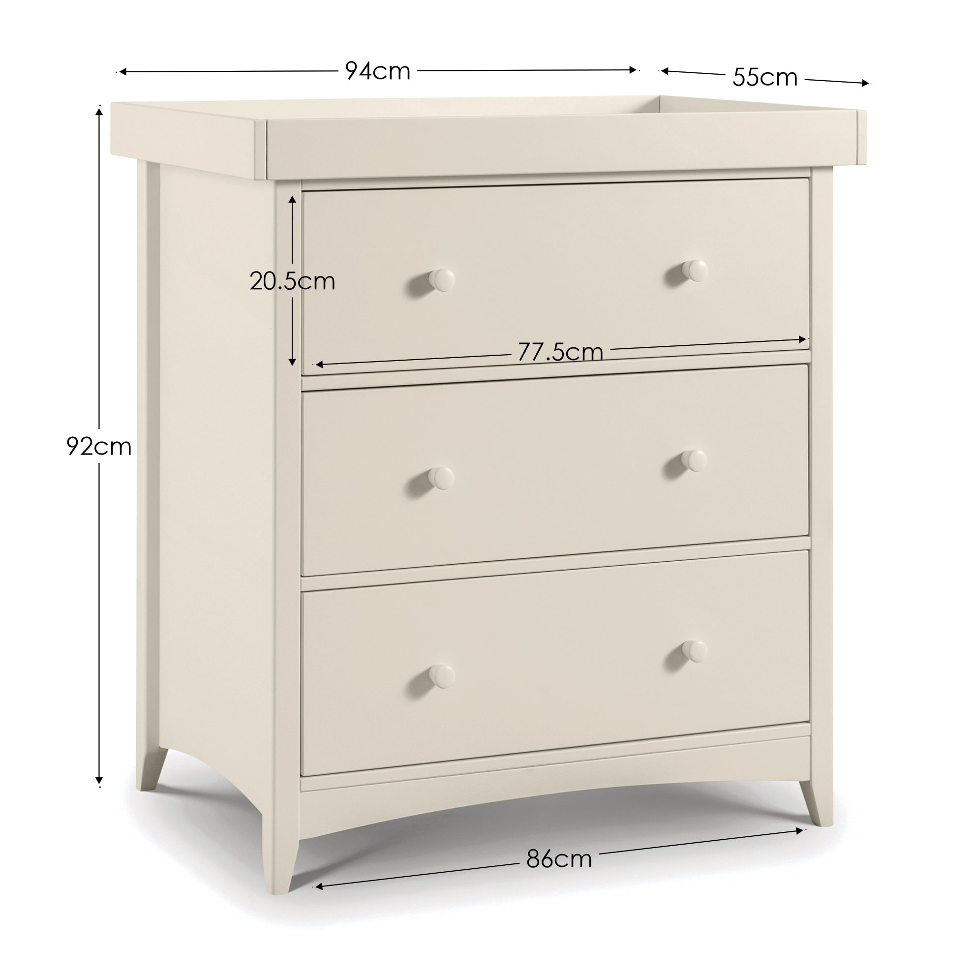 Cameo Changing Station