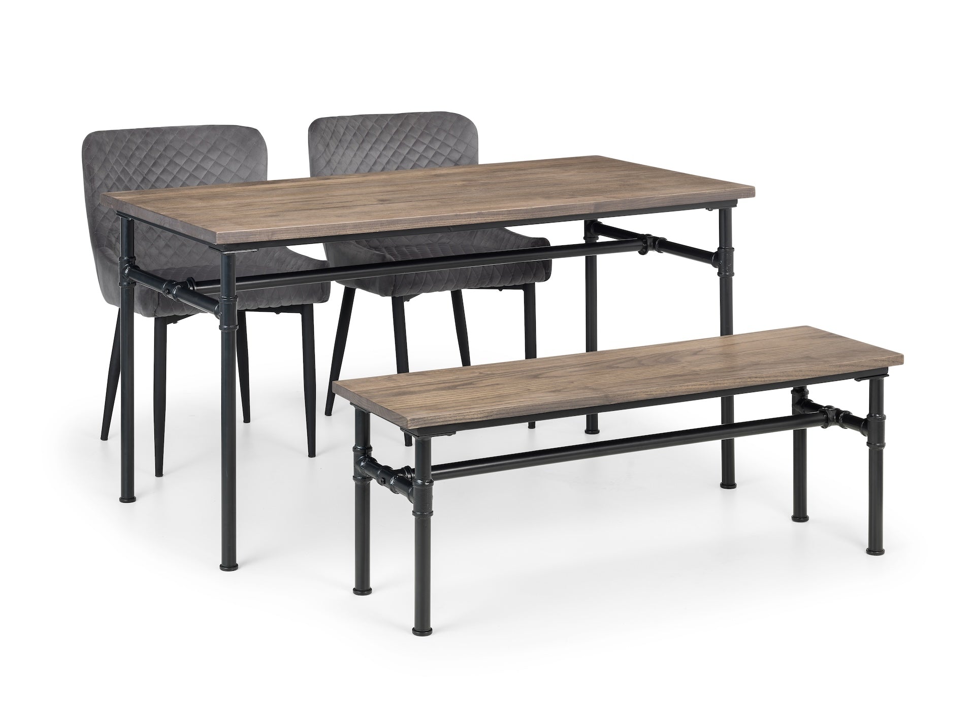 Carnegie Dining Table