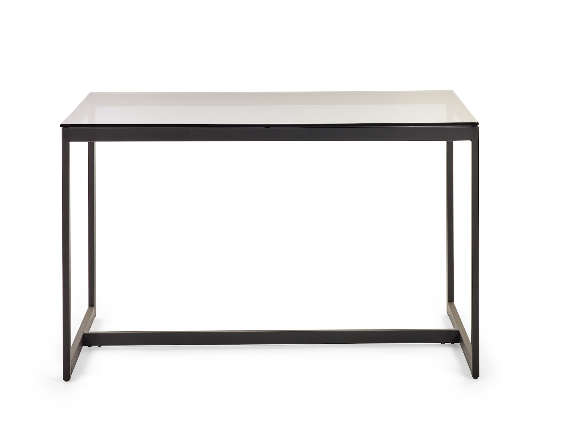 Chicago Dining Table Smoked Glass