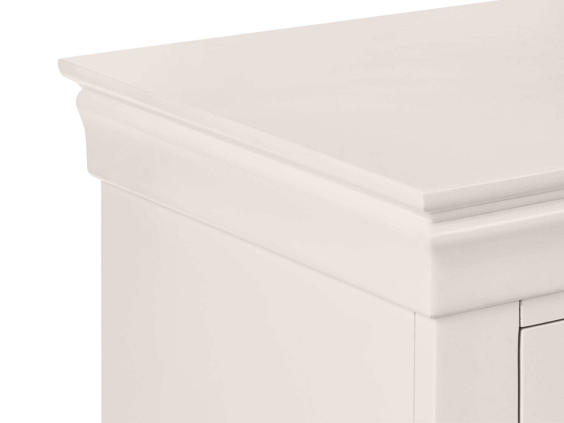 Clermont Dressing Table - Light Grey