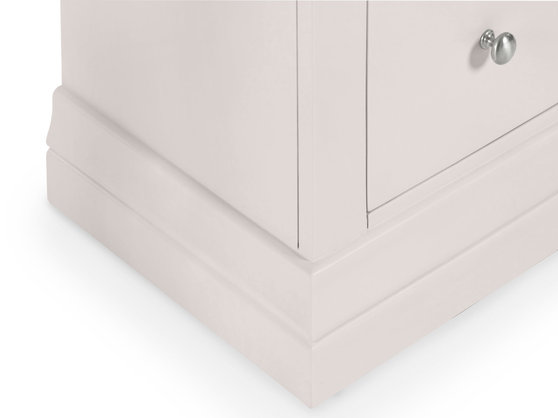 Clermont Dressing Table - Light Grey