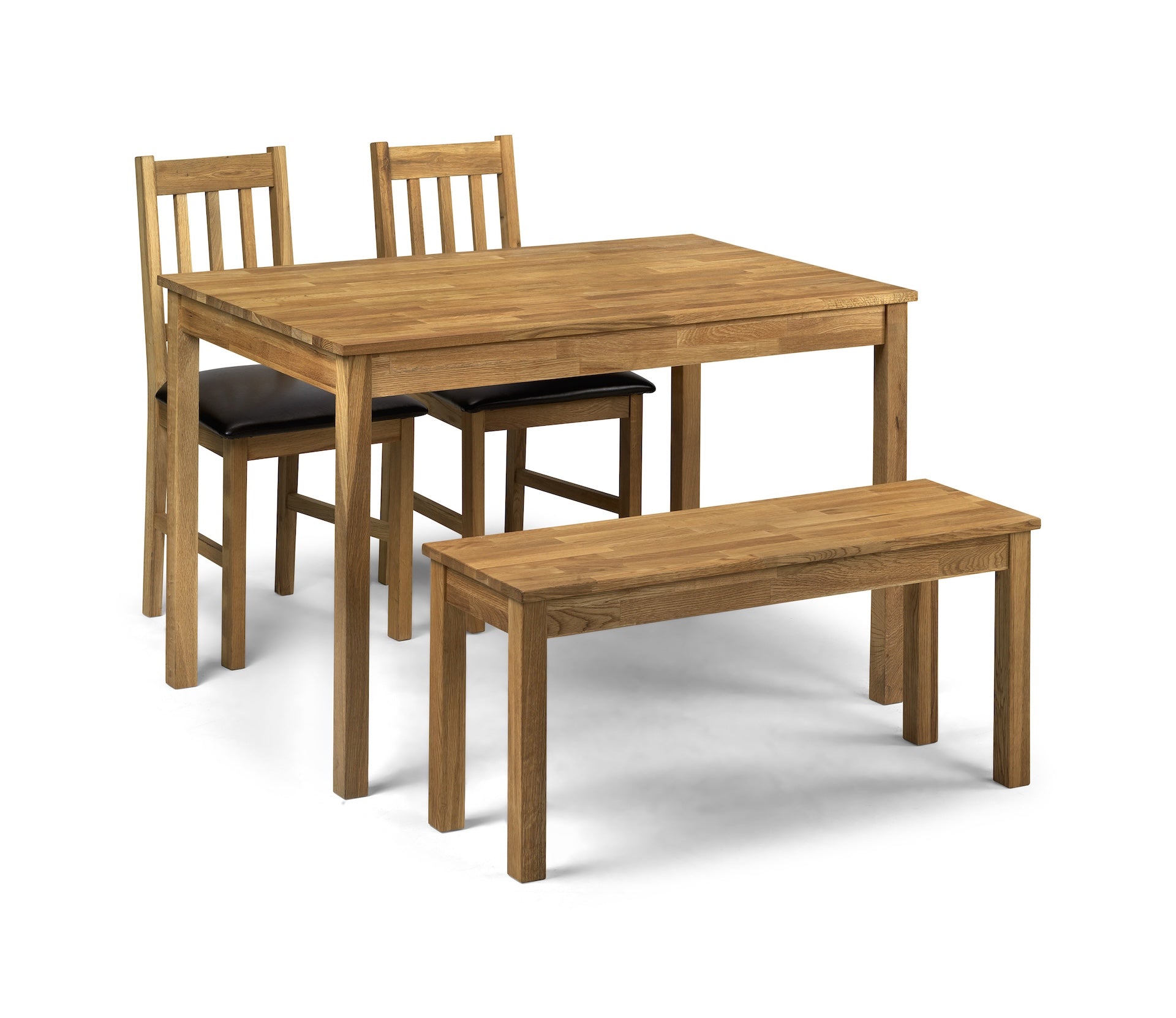 Coxmoor Rectangular Dining Table - Oak