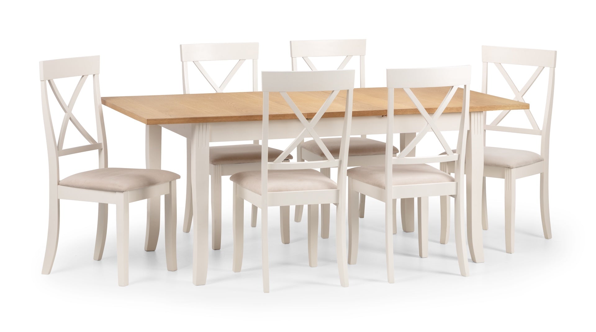 Davenport Extending Dining Table