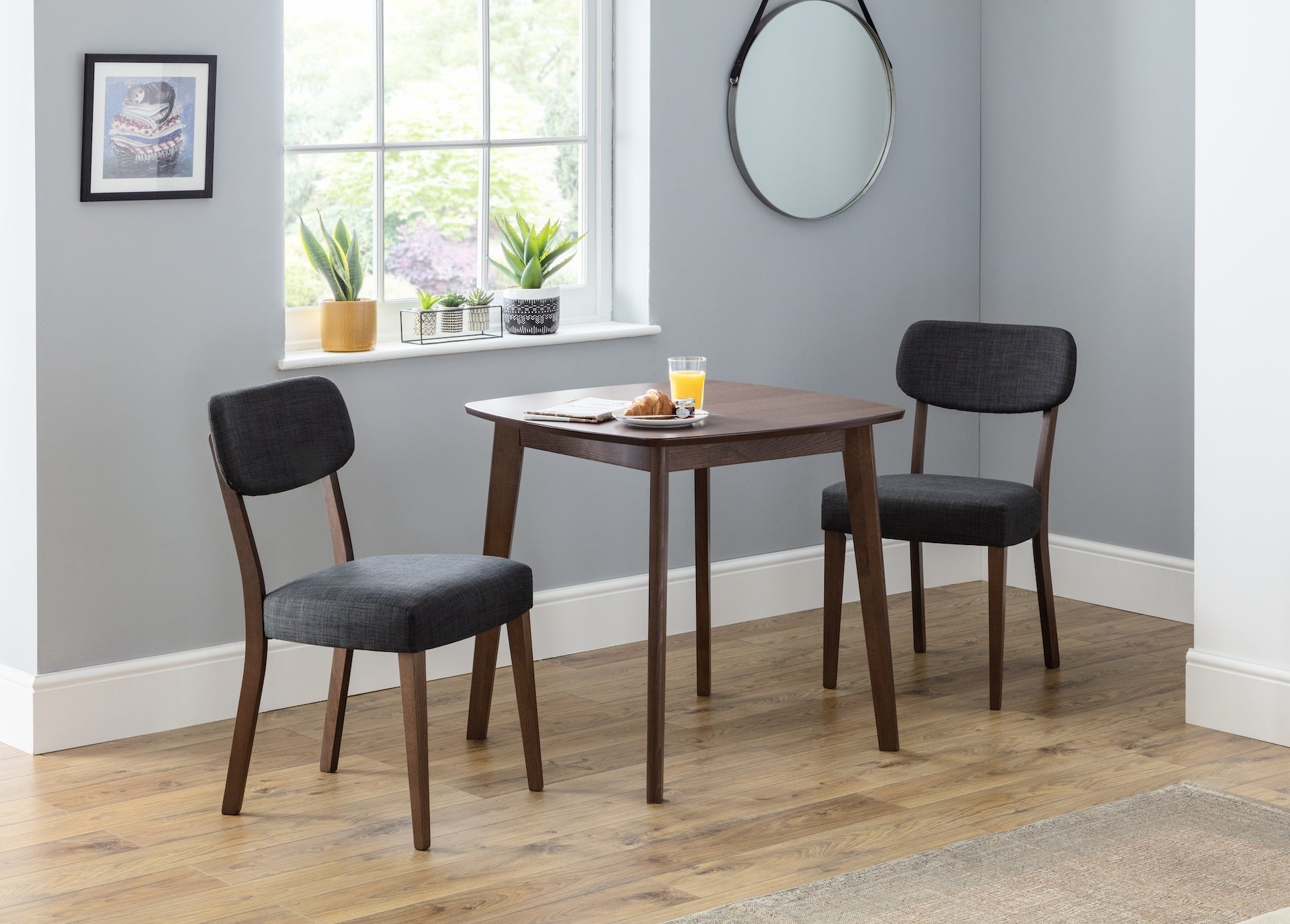 Farringdon Chairs (Set Of 2)