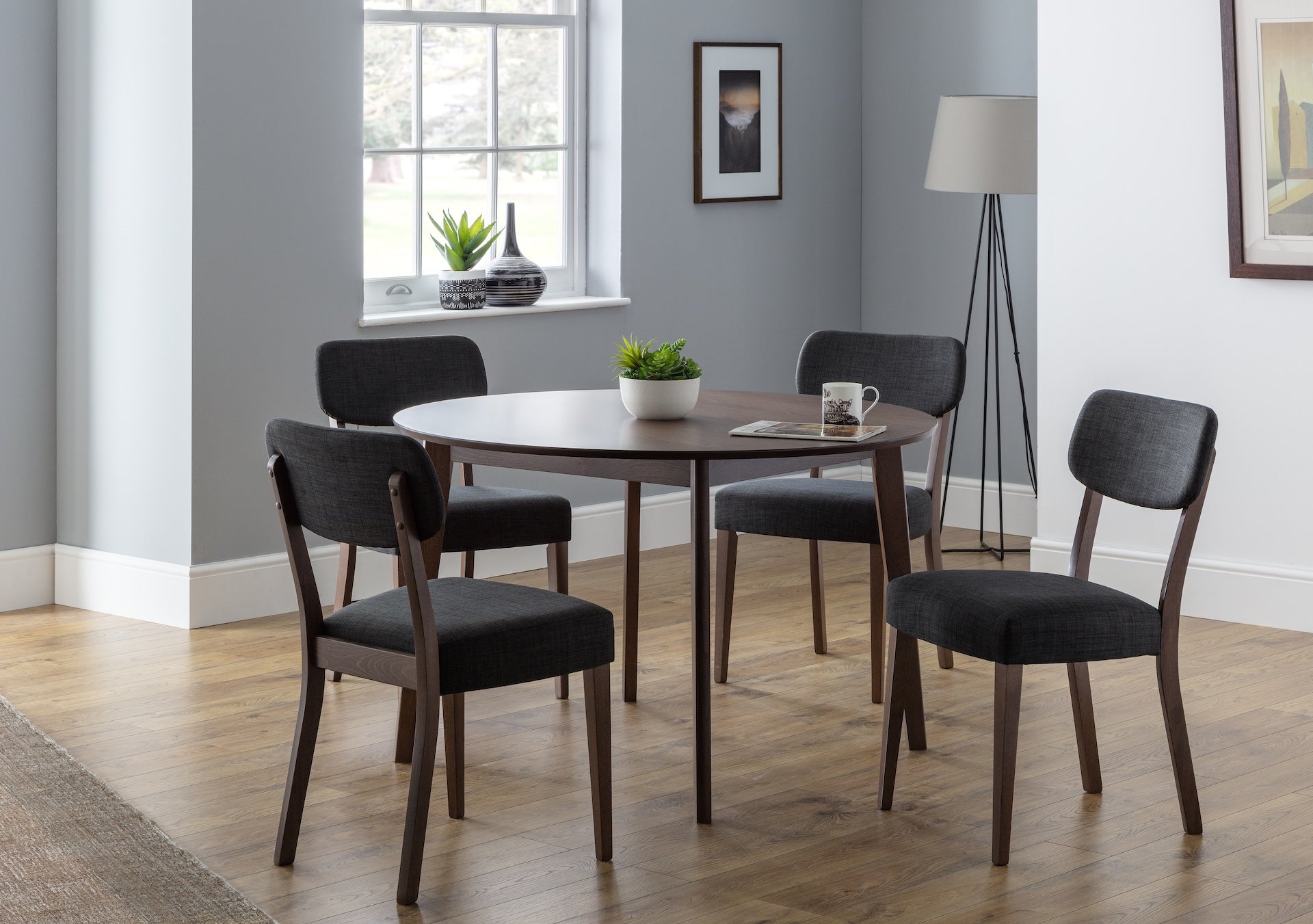 Farringdon Chairs (Set Of 2)