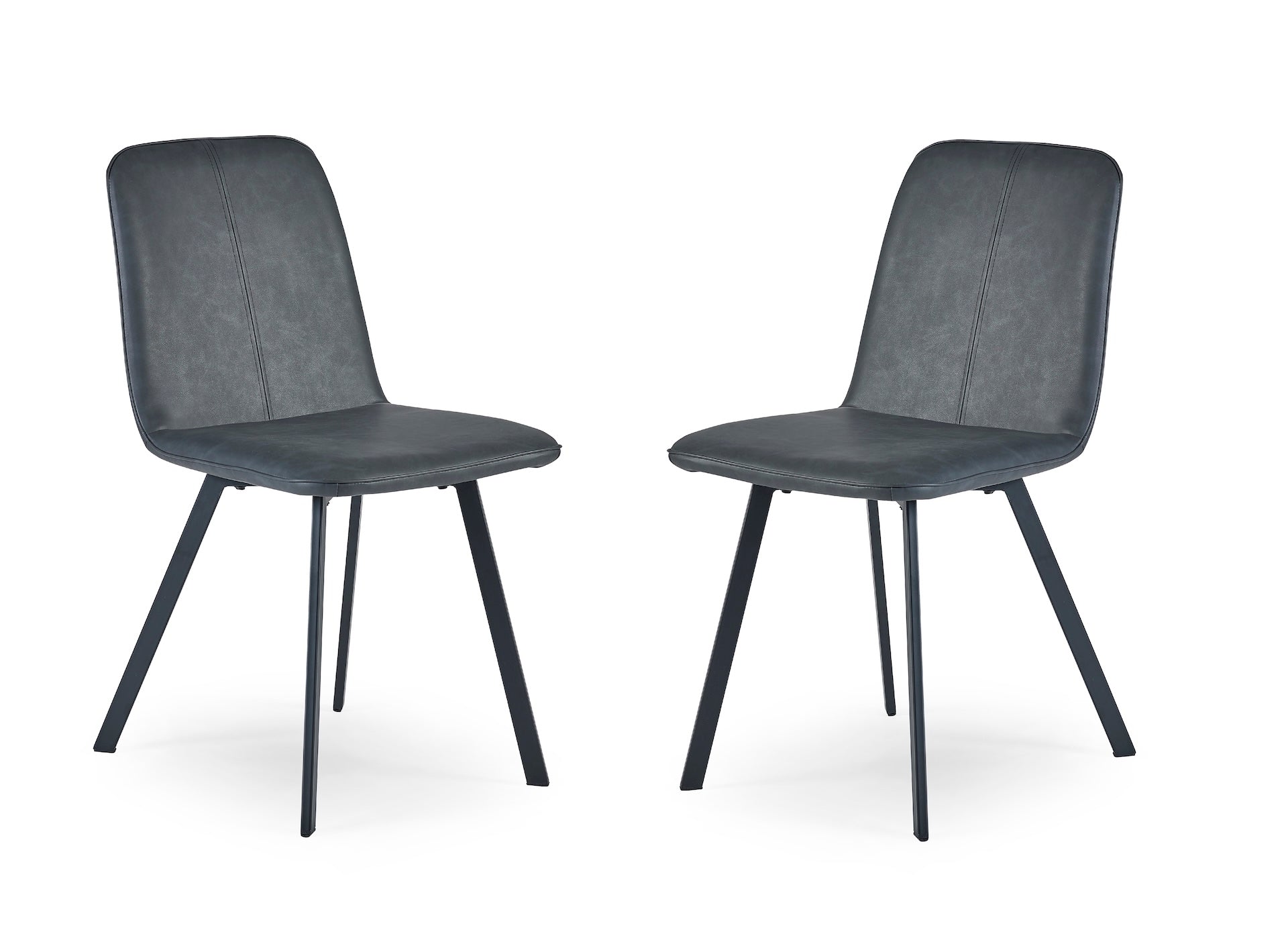 Goya Chairs Antique Black (Set Of 2)