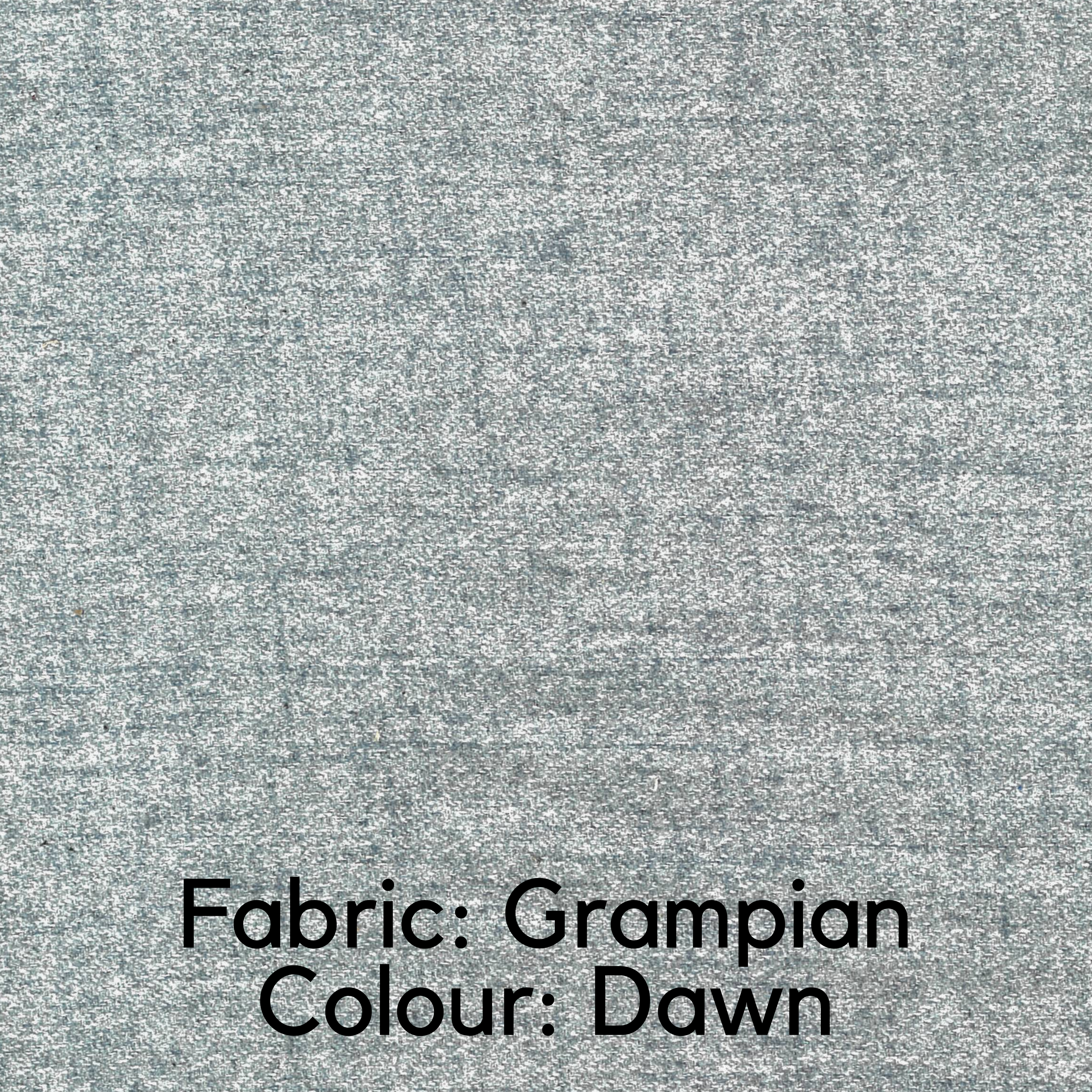 Grampian Fabric - Dawn (Colour Swatch)