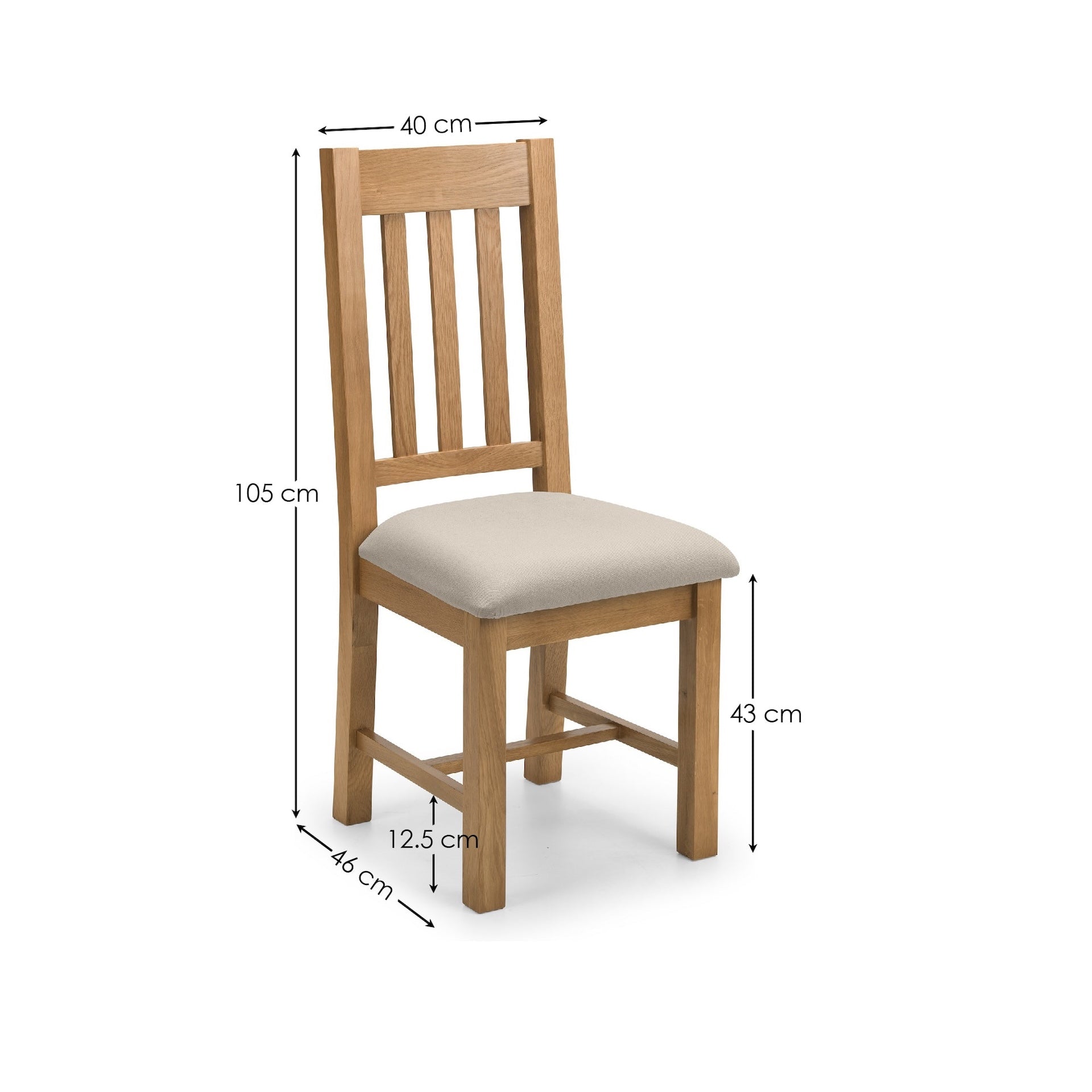 Hereford Dining Chairs (Set Of 2)