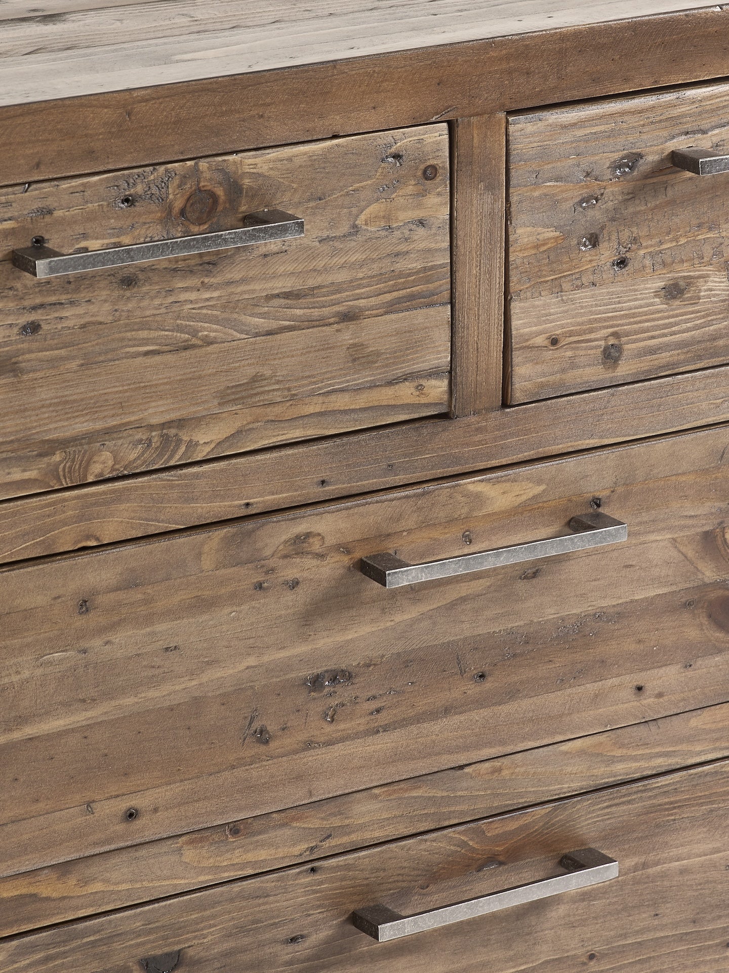 Heritage 3+2 Drawer Chest