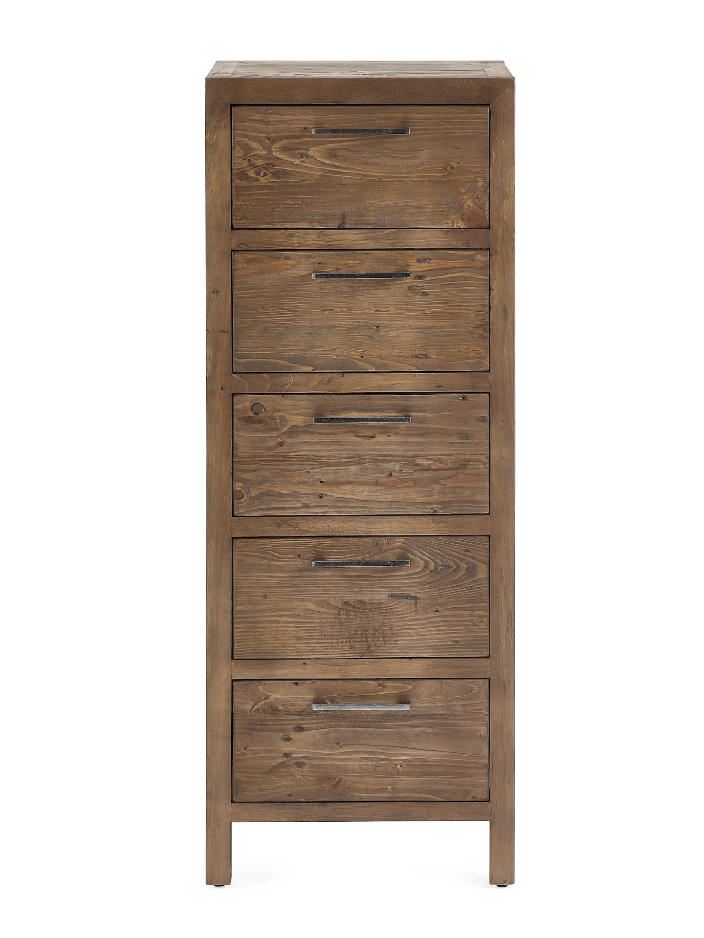 Heritage 5 Drawer Tallboy