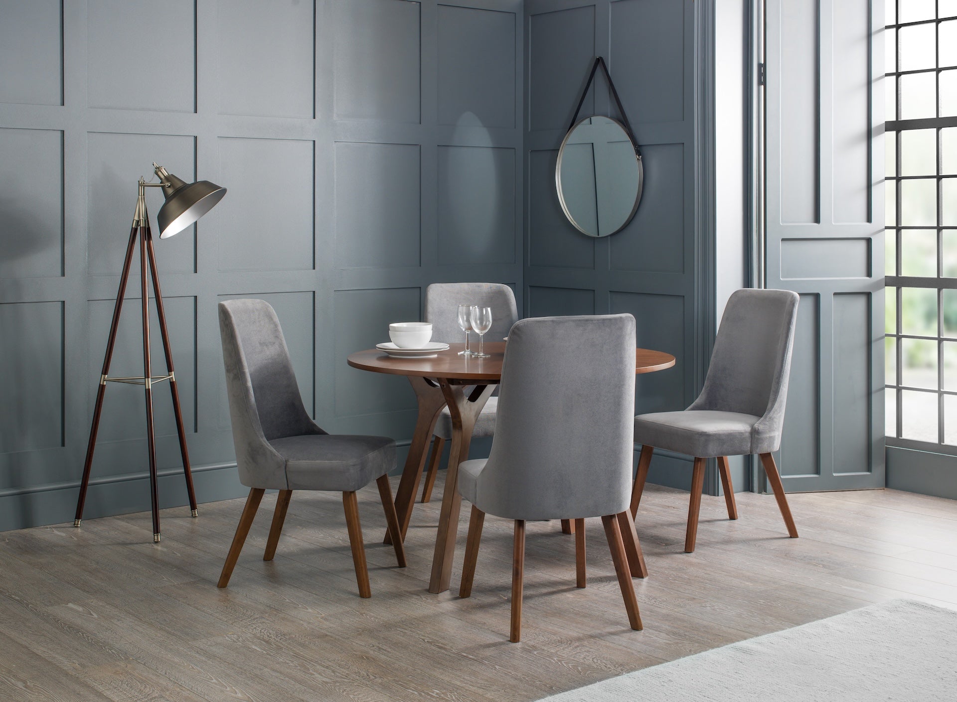 Huxley Dining Chairs (Set Of 2)