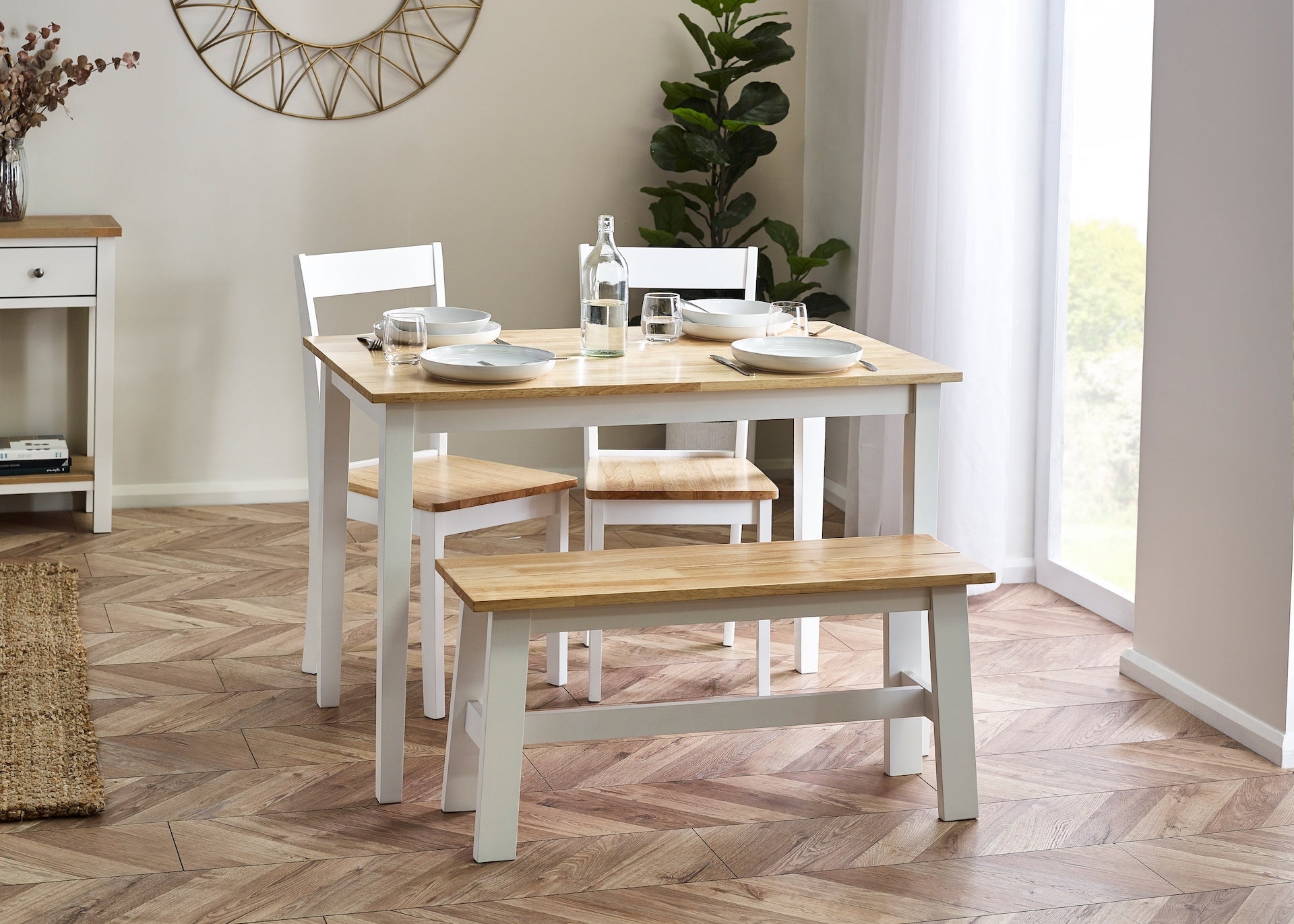 Linwood Small Dining Table