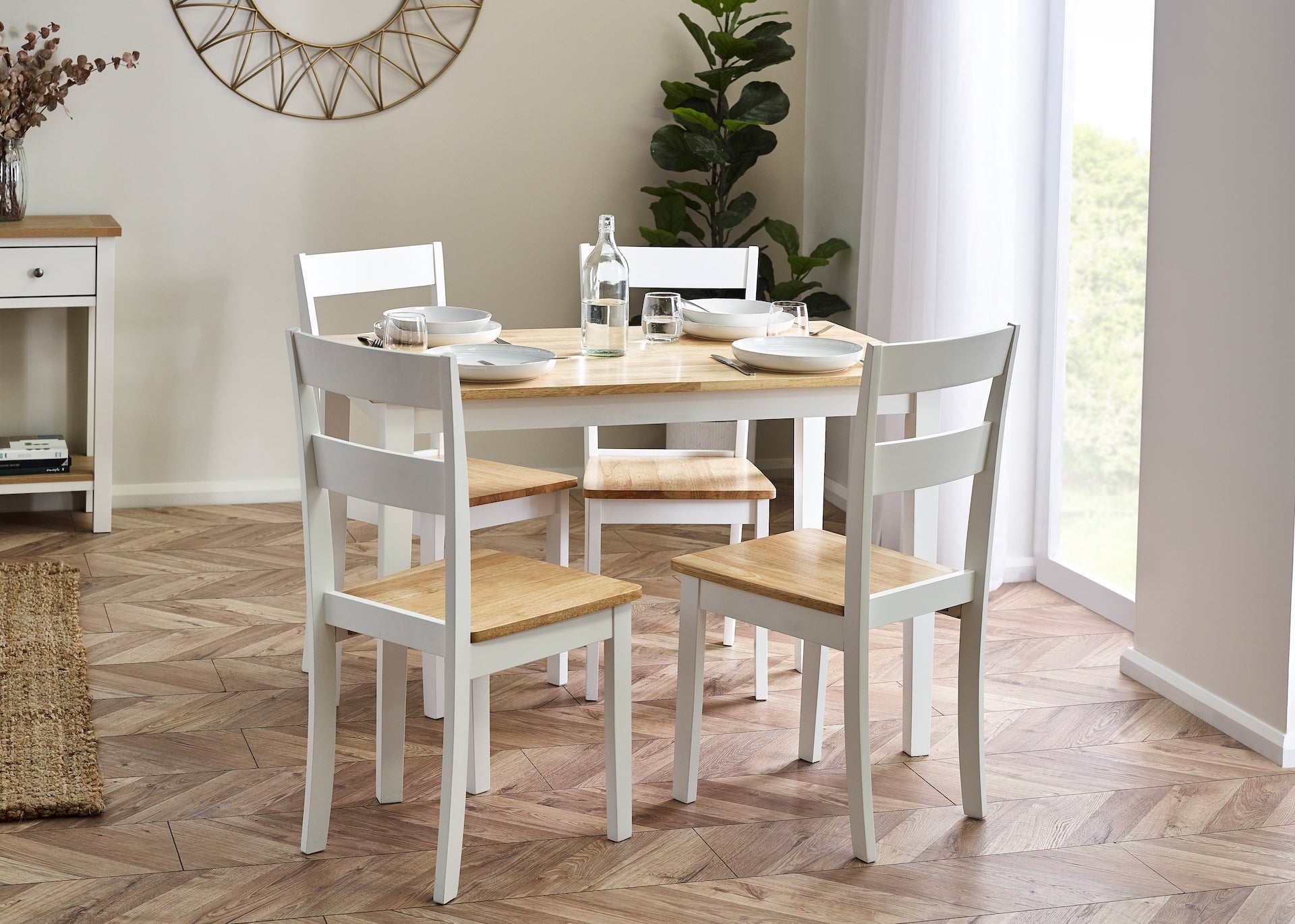 Linwood Small Dining Table