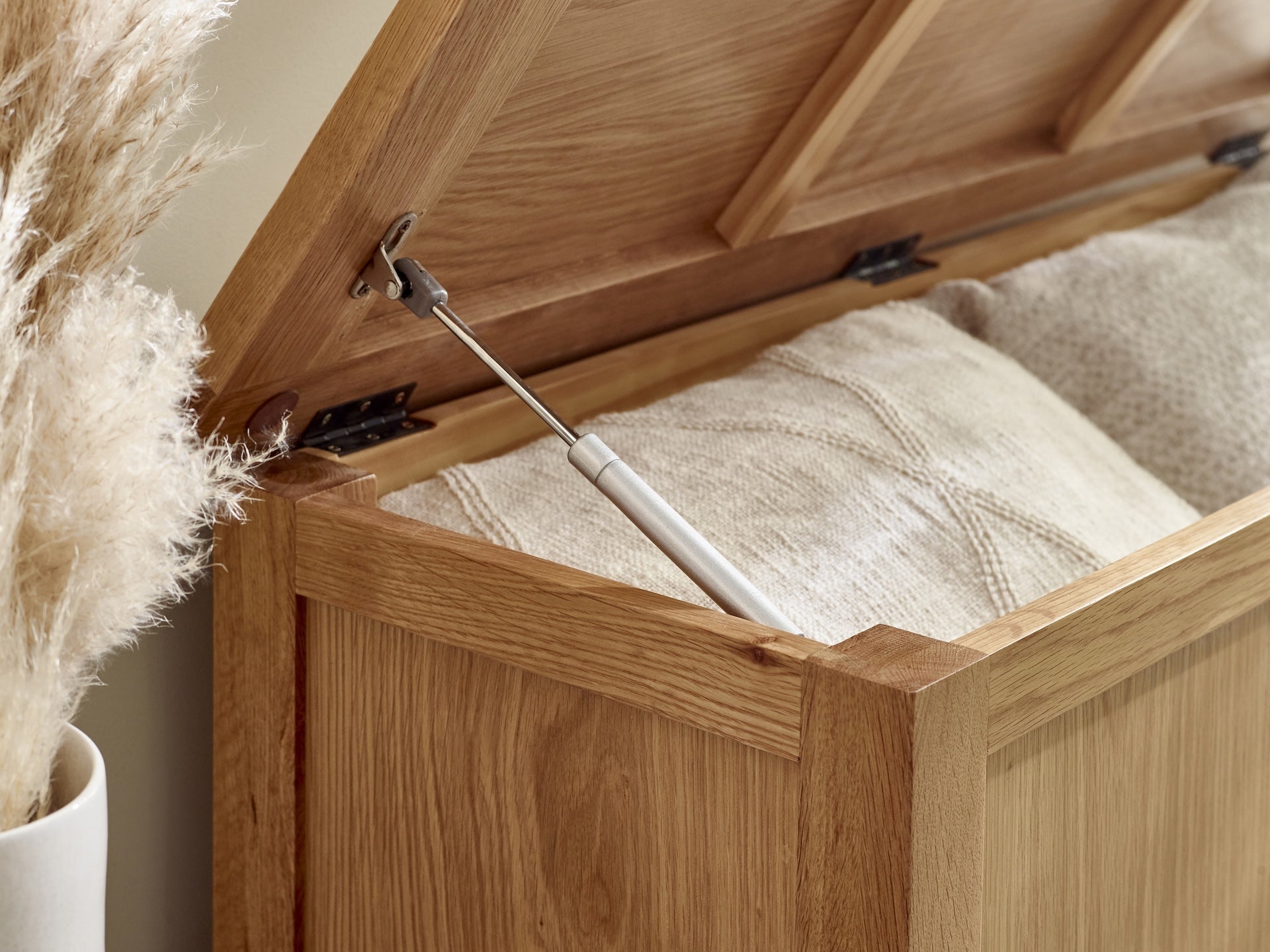 Mallory Storage Bench