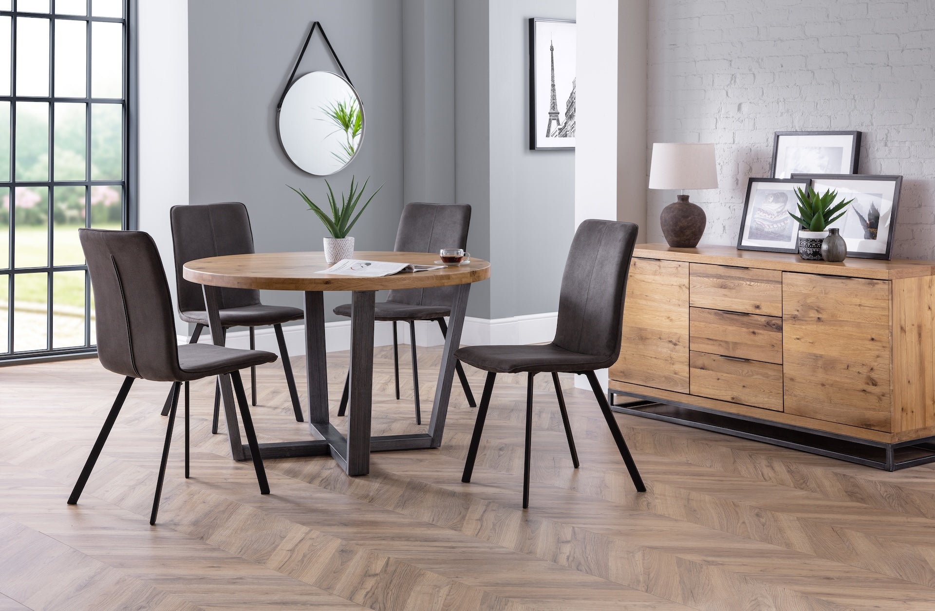 Monroe Dining Chairs (Set Of 2)