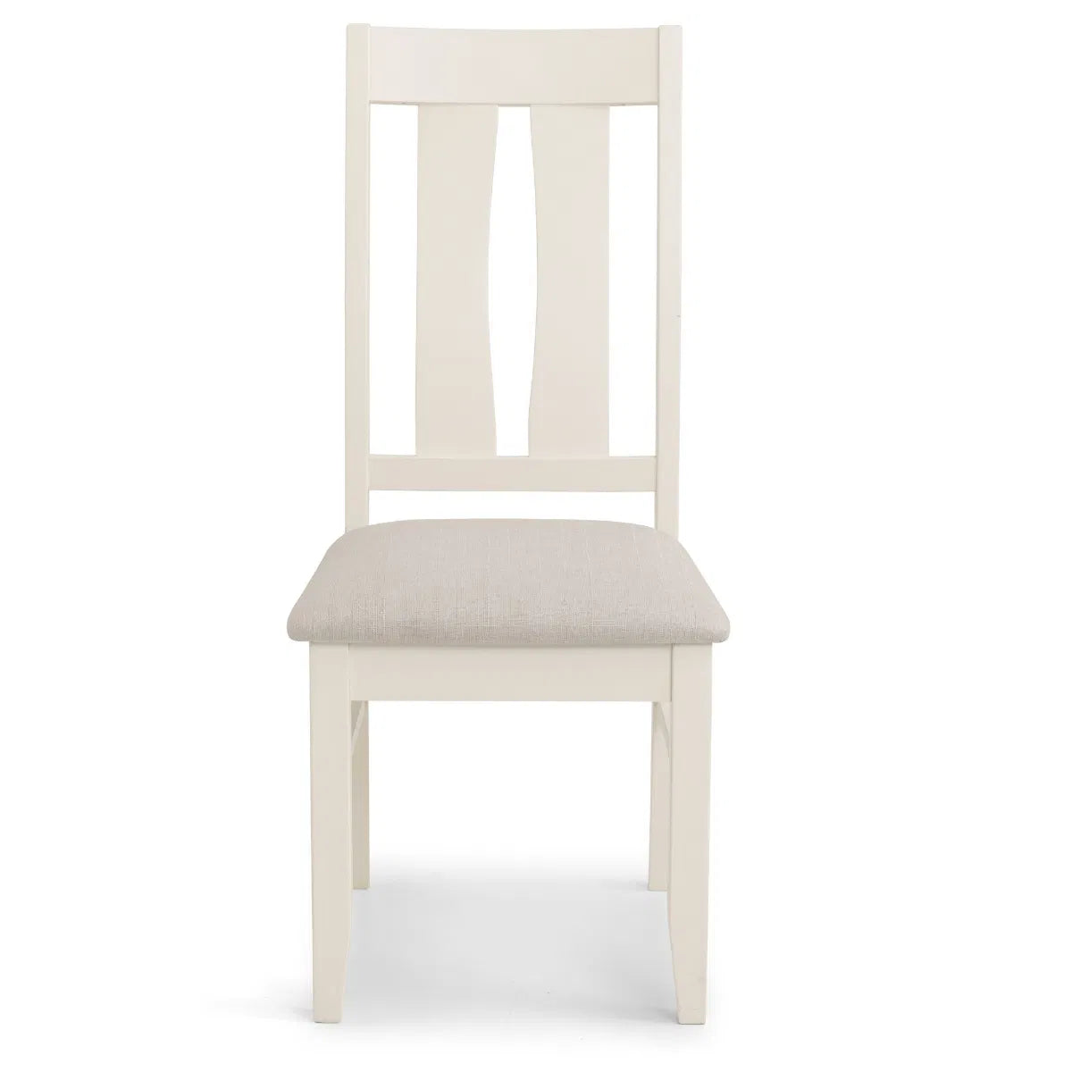 Pembroke Dining Chairs - Ivory (Set Of 2)
