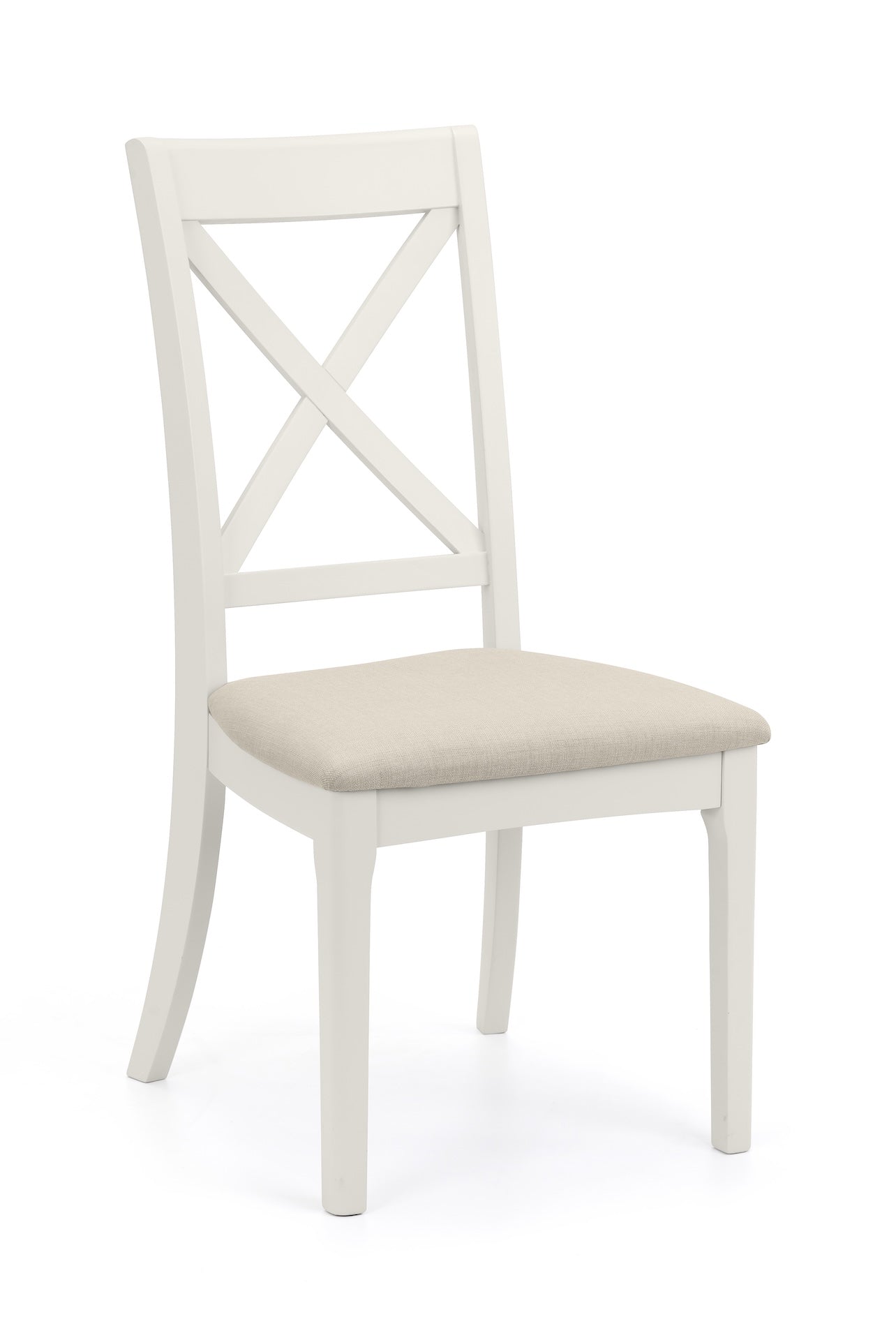 Provence Dining Chairs - Grey (Set Of 2)