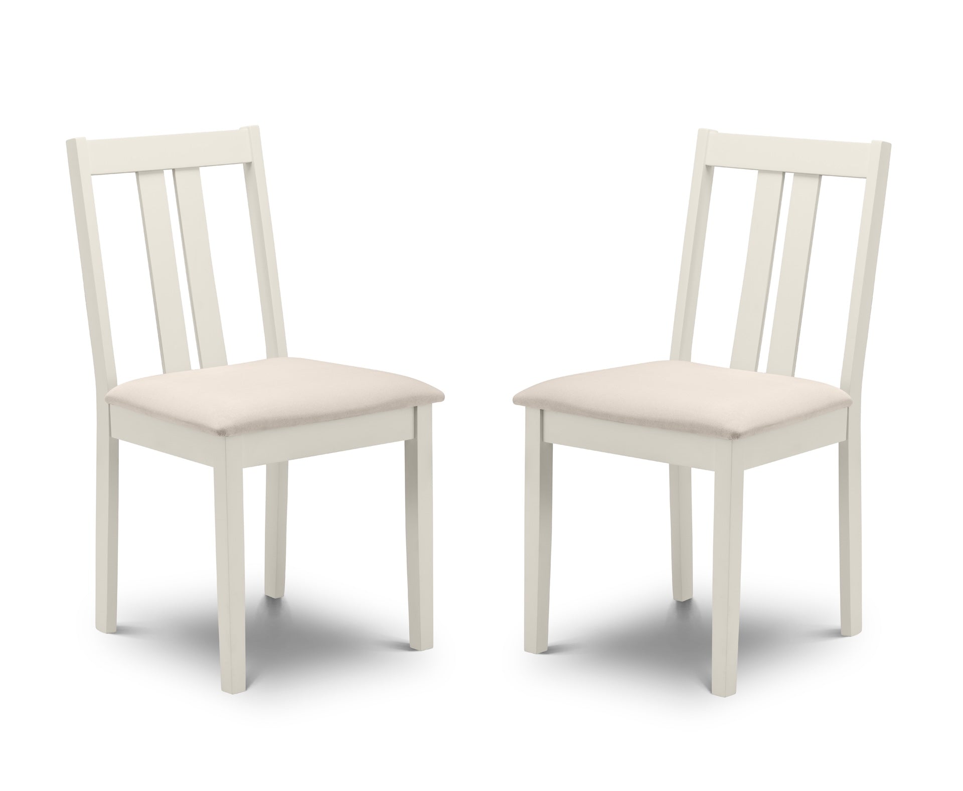 Rufford Ivory Dining Chairs (Set of 2)