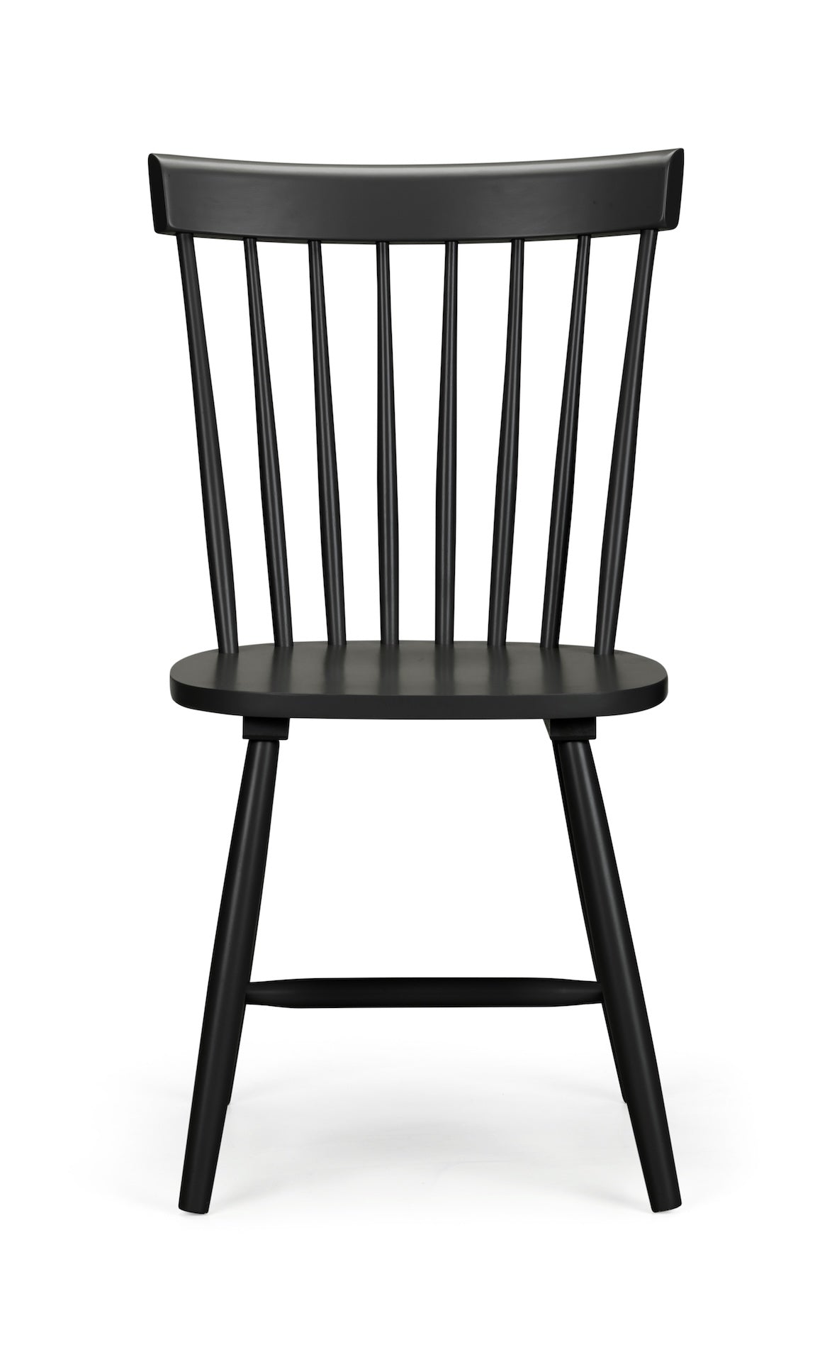 Torino Black Chairs (Set Of 4)