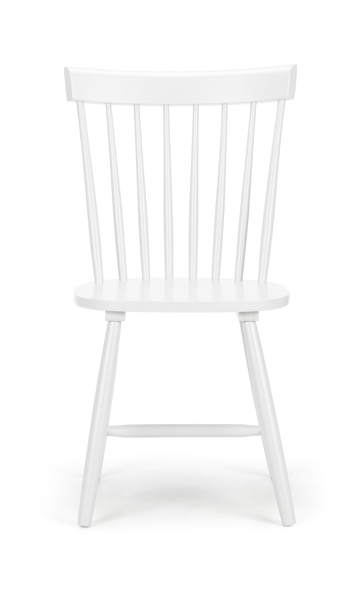 Torino White Chairs (Set Of 4)