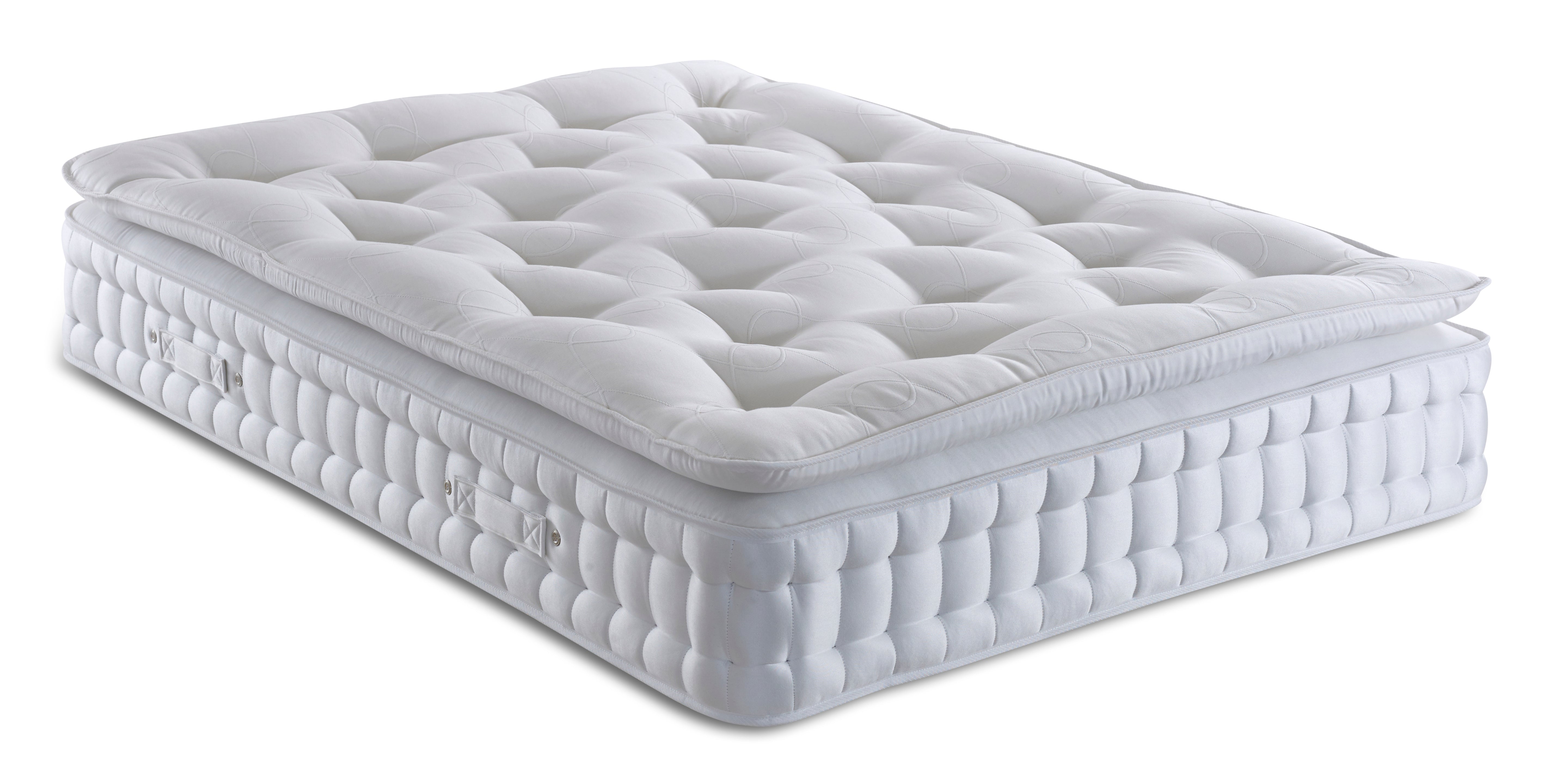 Jenny Latex Mattress with Pillow Top