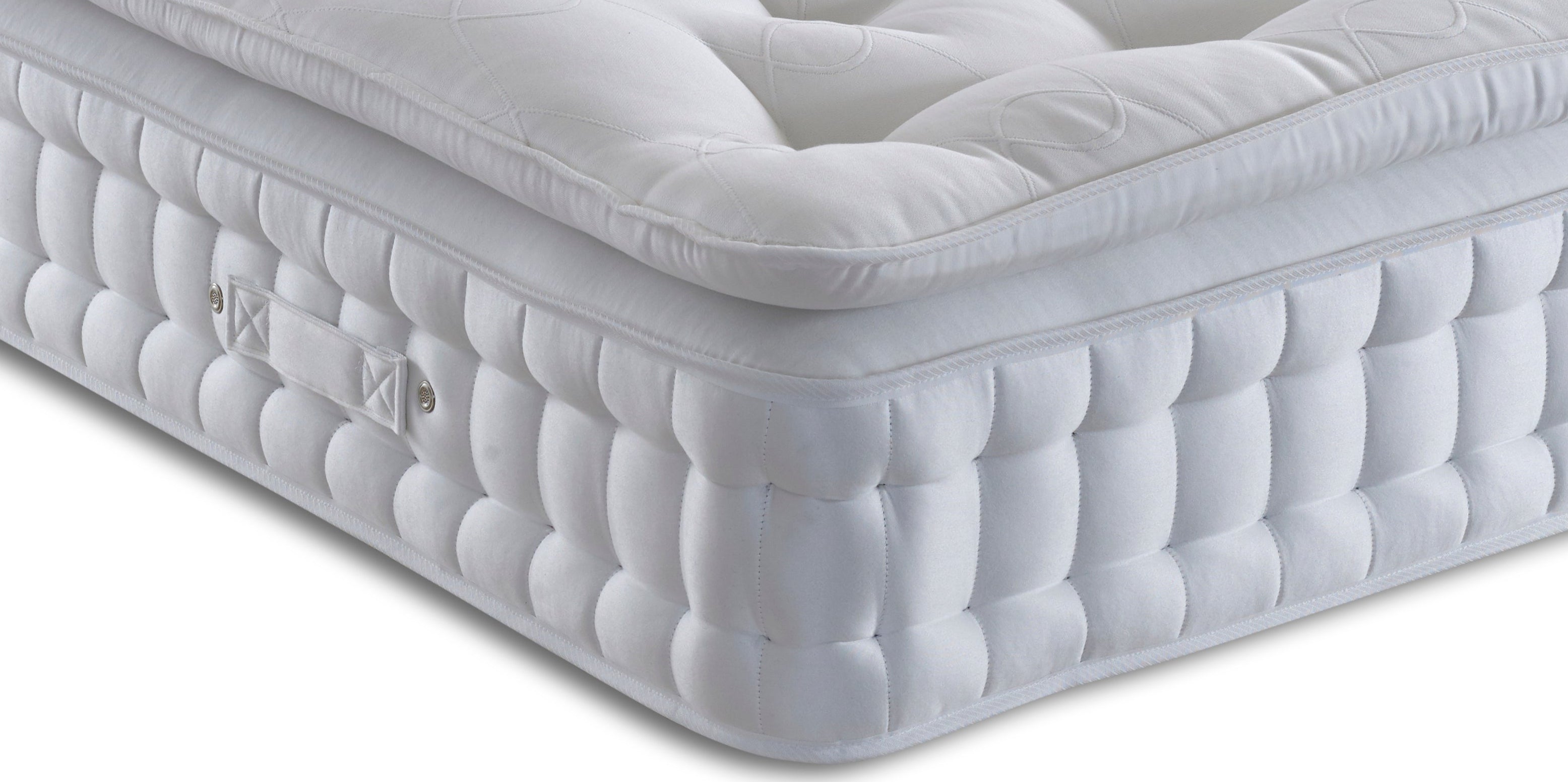 Jenny Latex Mattress with Pillow Top