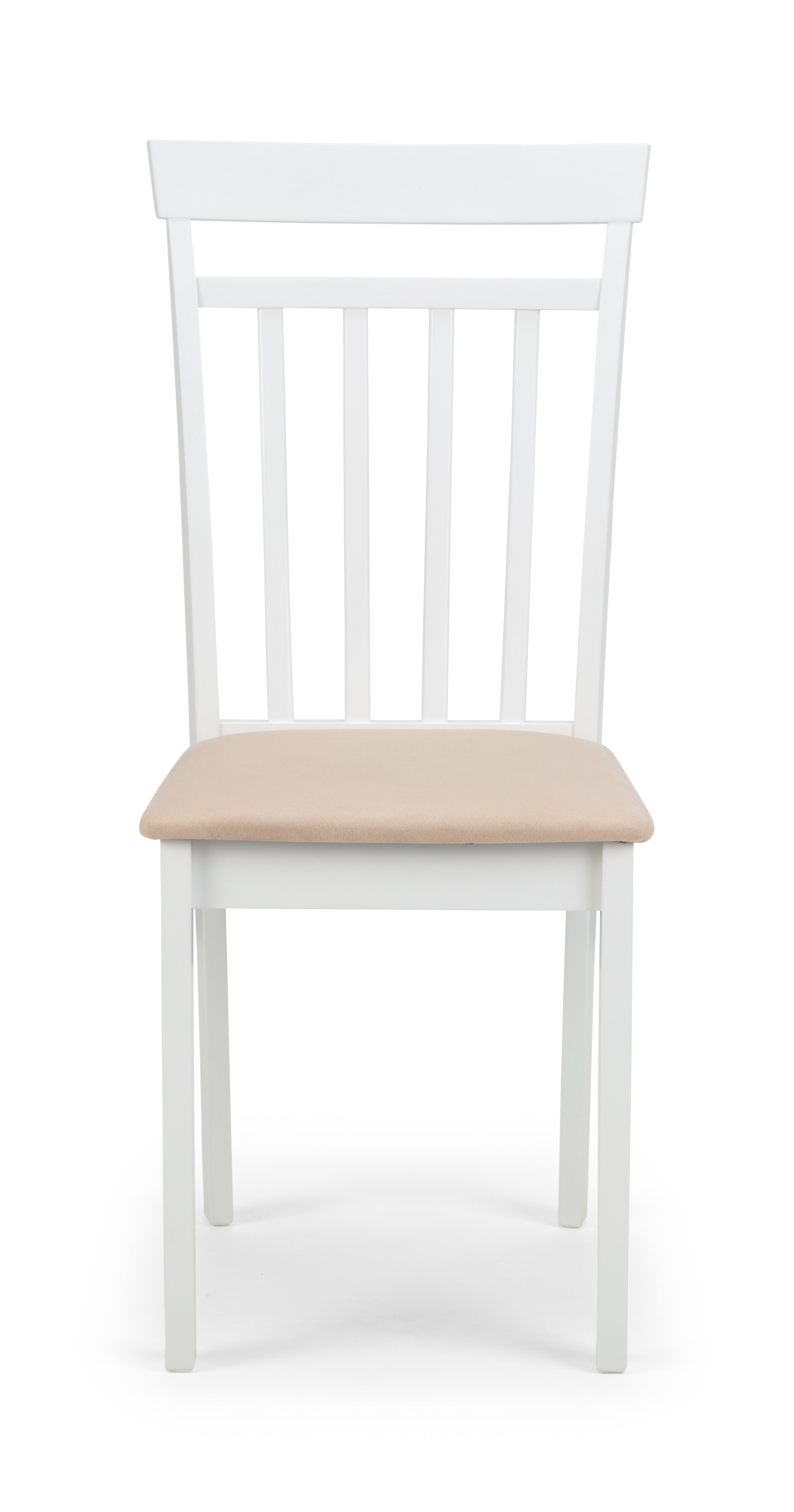 Coast White Dining Chairs (Set of 2)