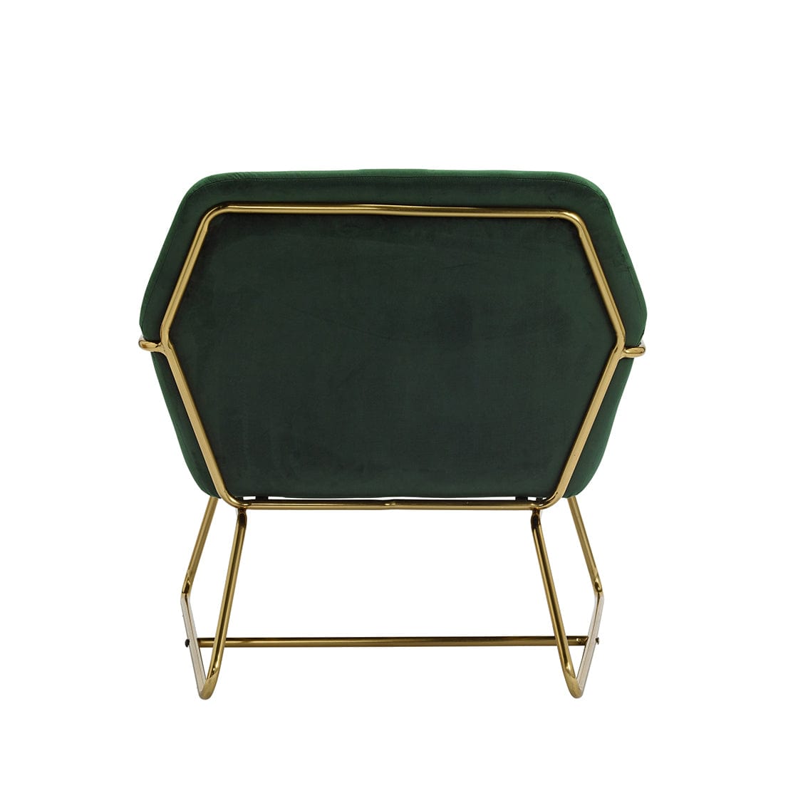 LPD Armchair Charles Armchair Racing Green Bed Kings