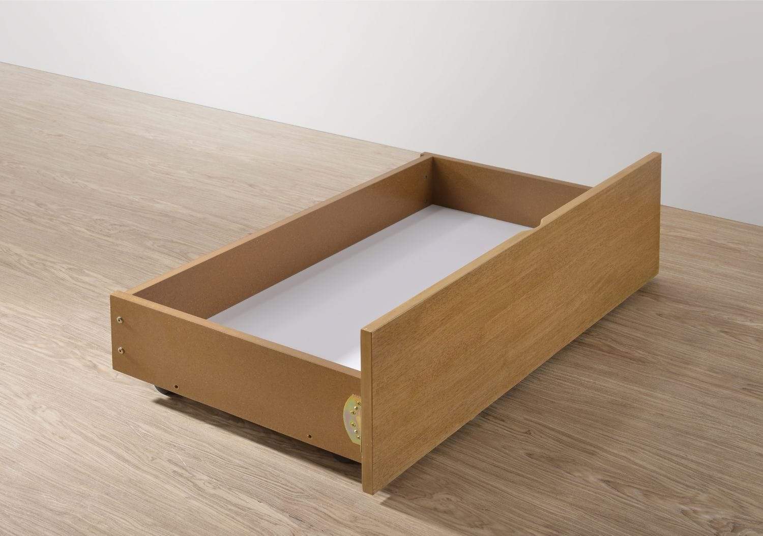 Artisan Bed Company Bunk Bed George 2 In 1 Oak Bunk Bed