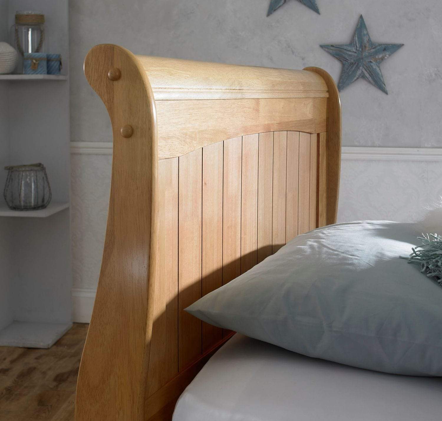 Artisan Bed Company Cabin Bed Captain Bed - Oak