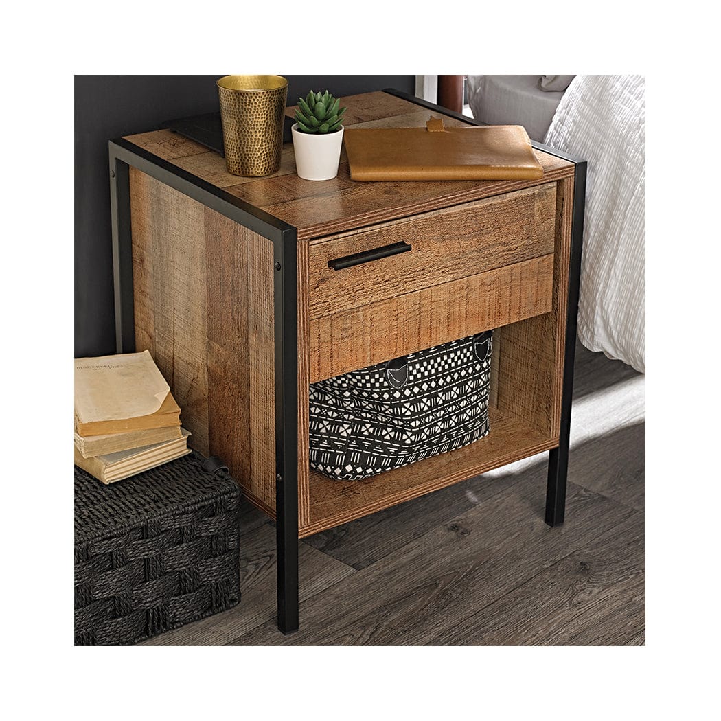 LPD Bedside Cabinet Hoxton Bedside Cabinet Bed Kings