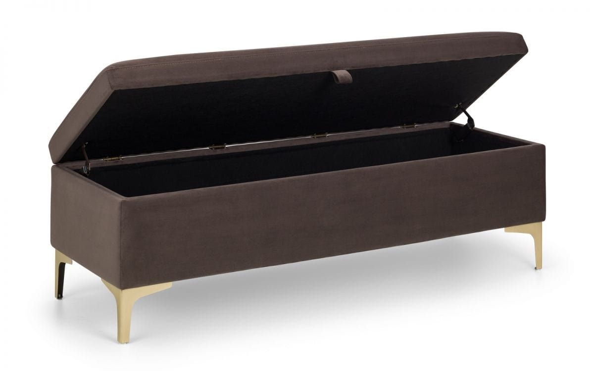 Julian Bowen Blanket Box Deco Blanket Box Bed Kings