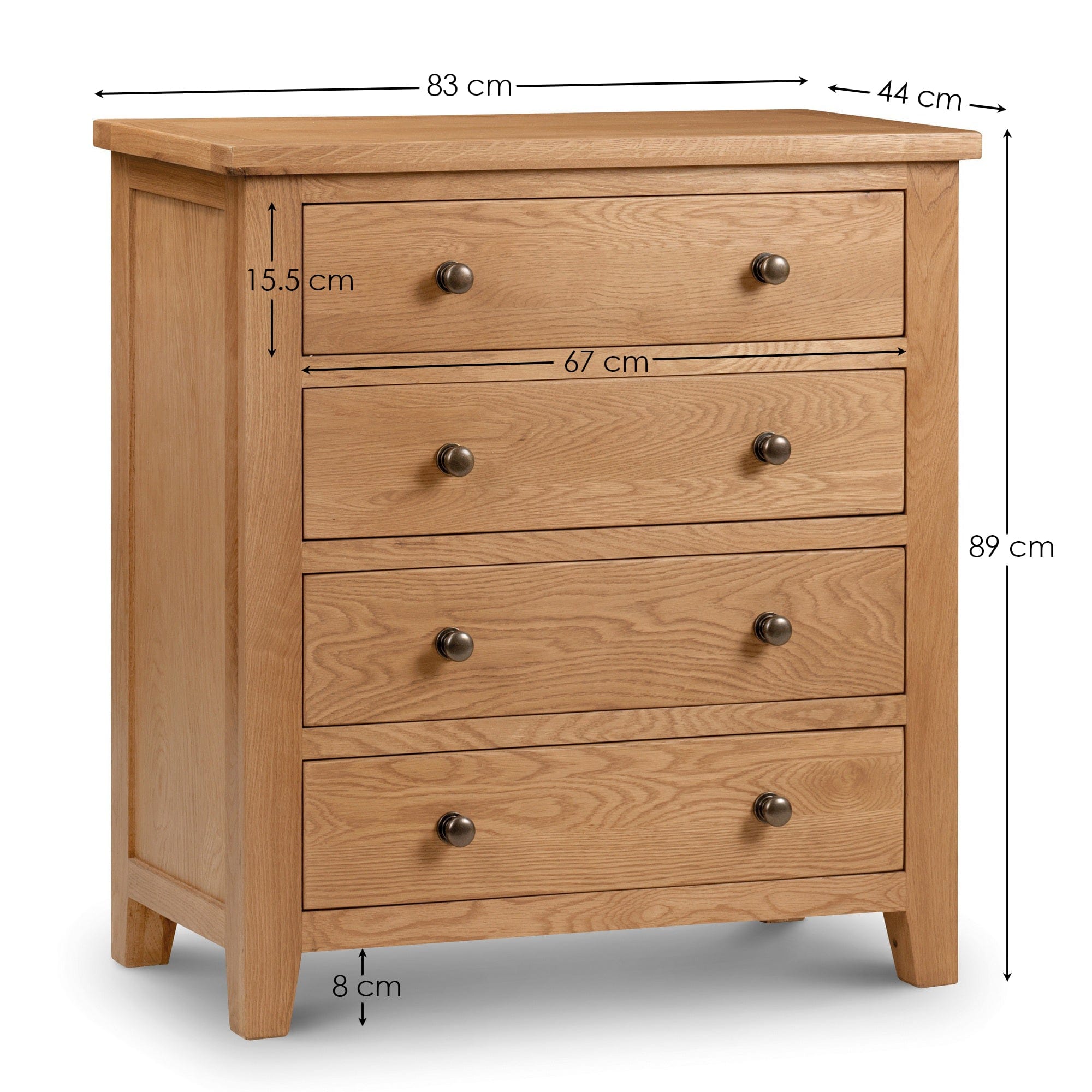 Julian Bowen Chest Of Drawers Marlborough 4 Drawer Chest Ass Bed Kings