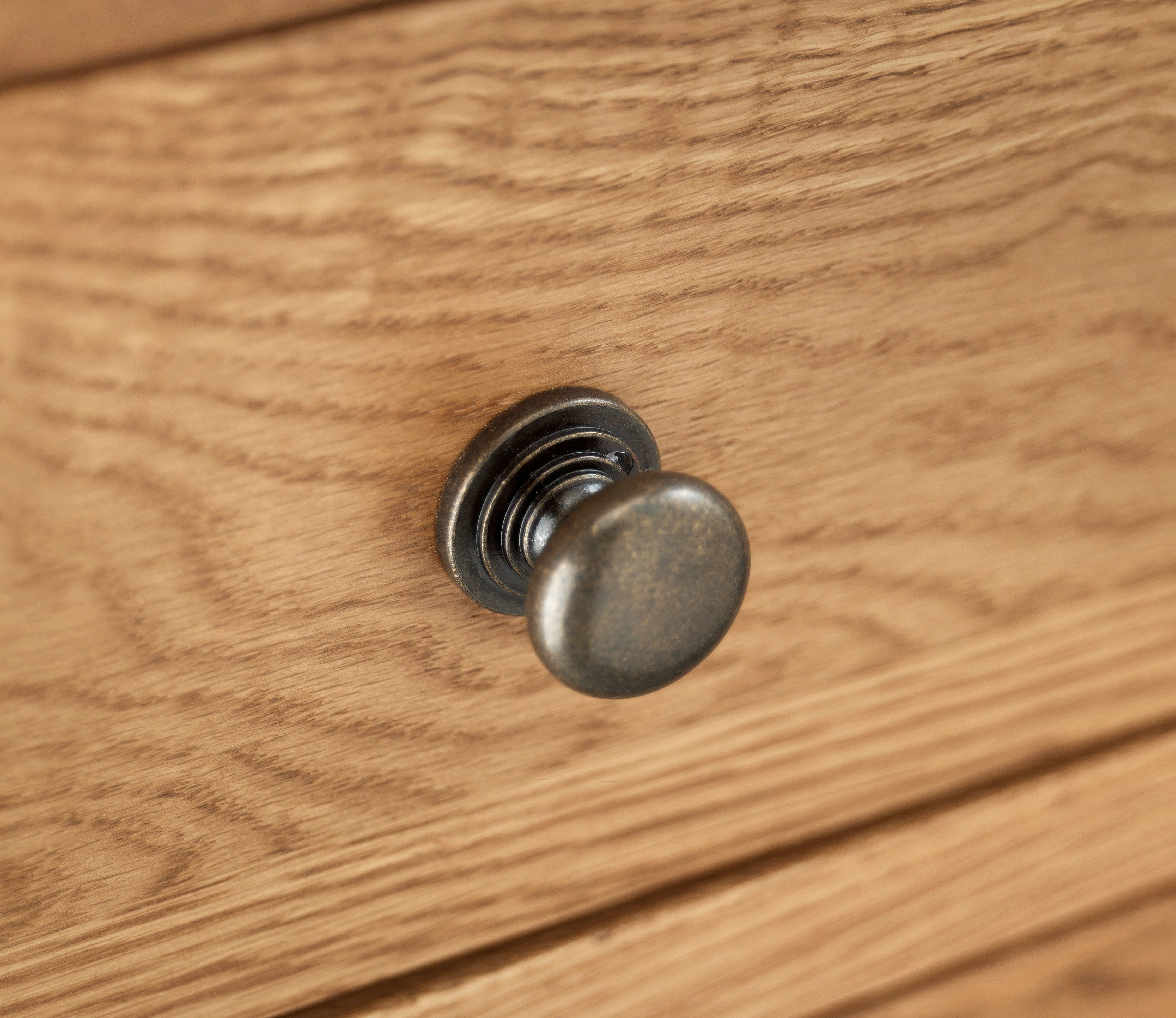 Julian Bowen Chest Of Drawers Marlborough 7 Drawer Narrow Chest Bed Kings