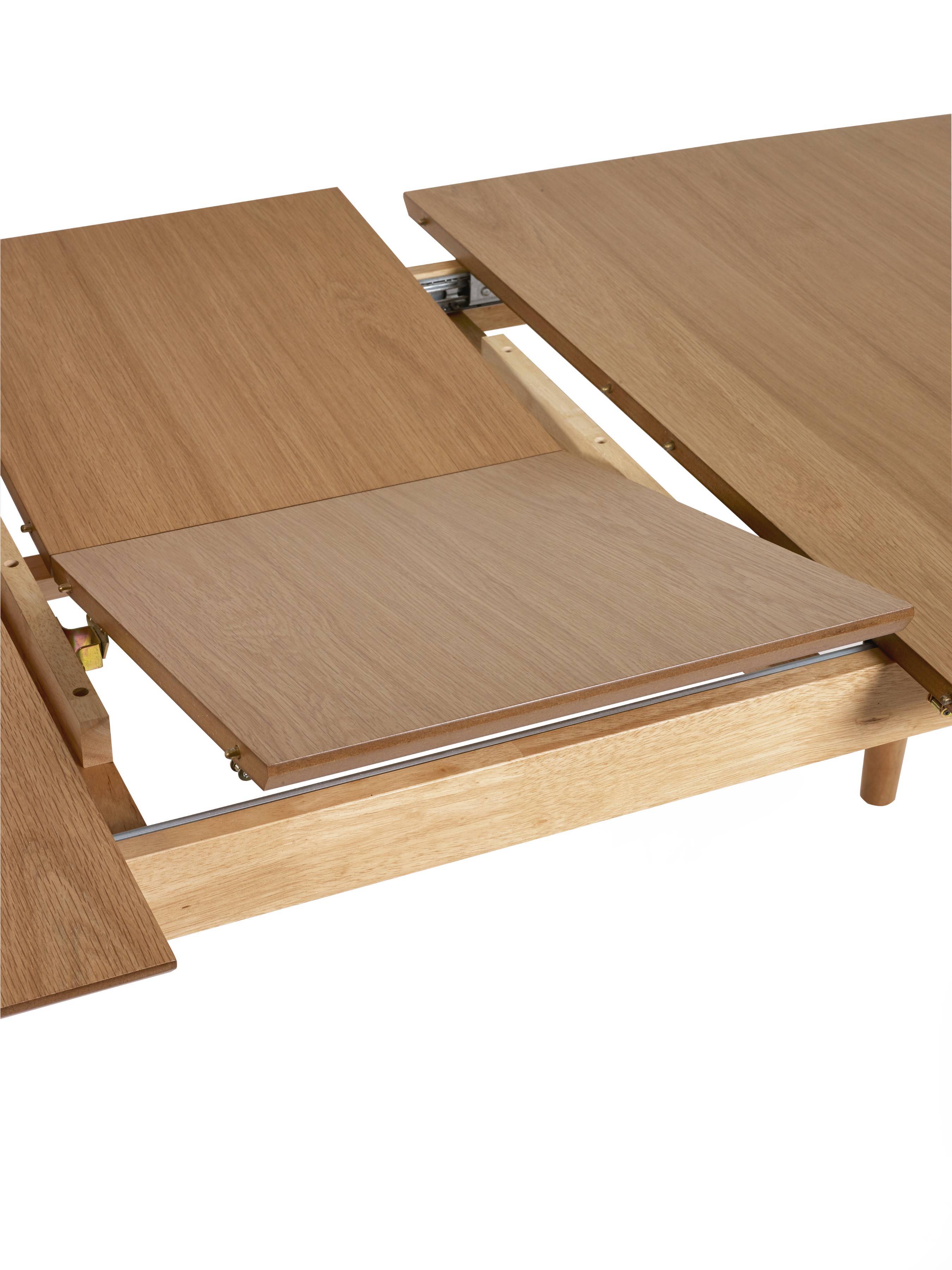 Theia 180-220cm Extending Dining Table