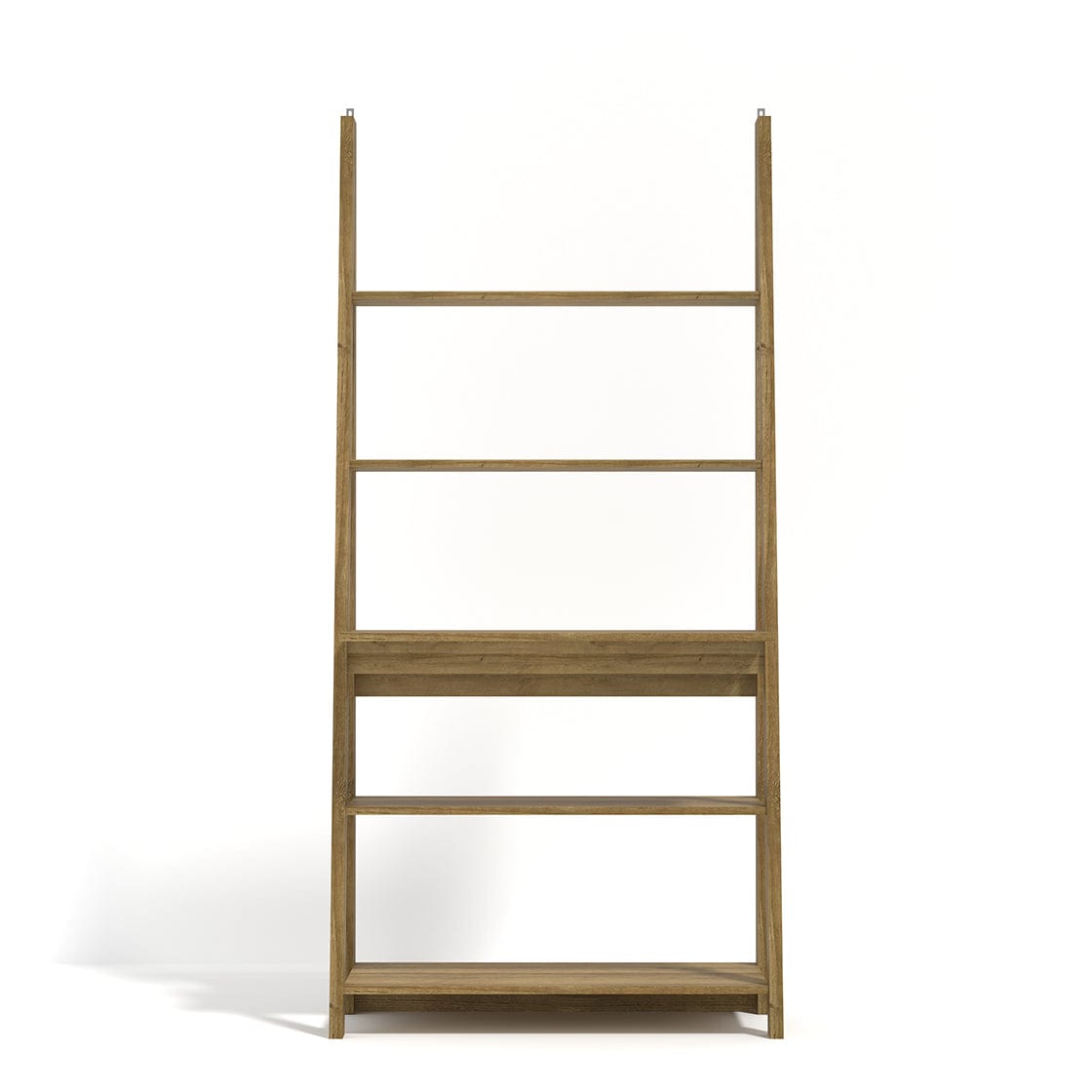 LPD Desk Tiva Ladder Desk Oak Bed Kings