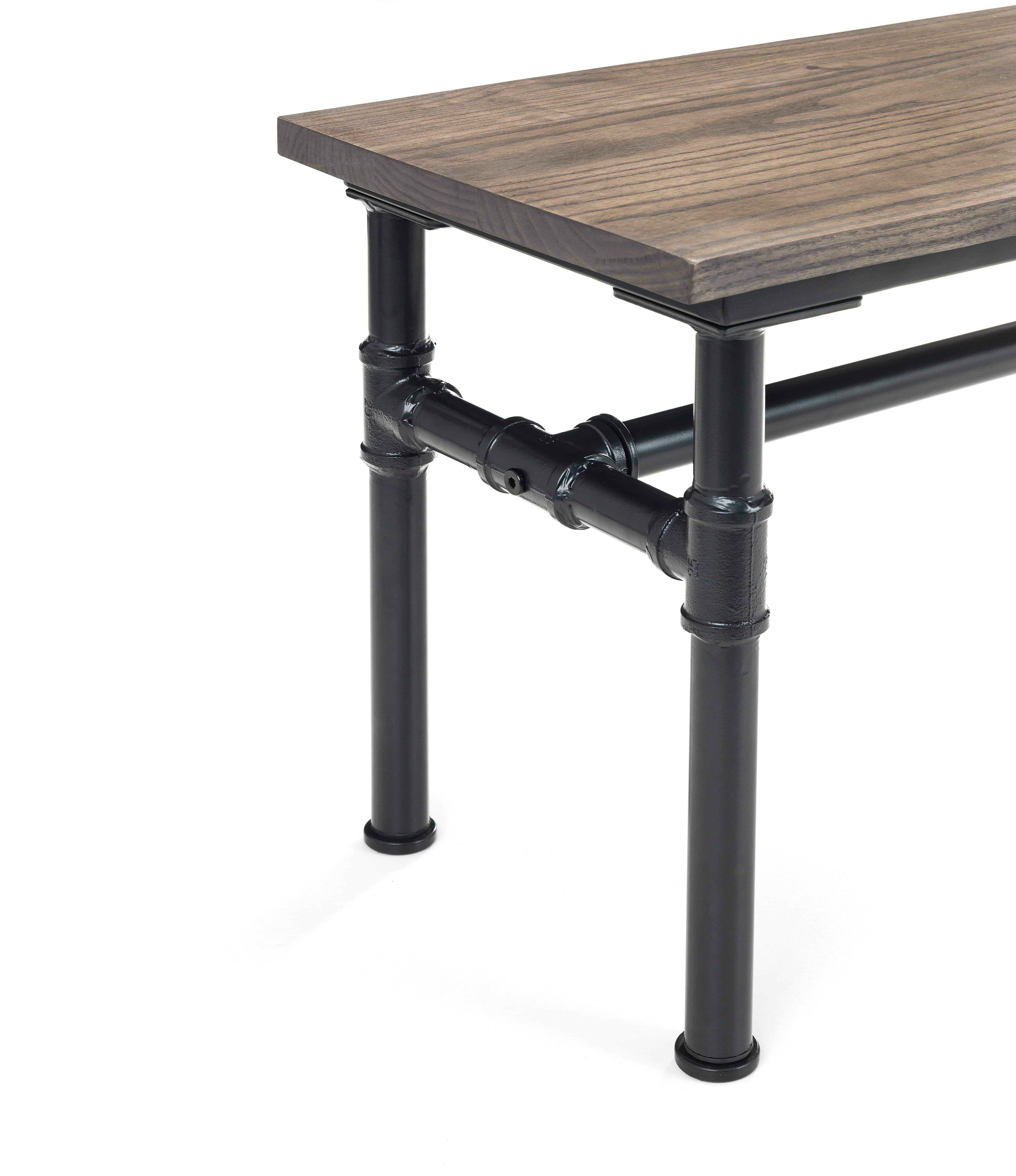 Julian Bowen Dining Bench Carnegie Bench Bed Kings