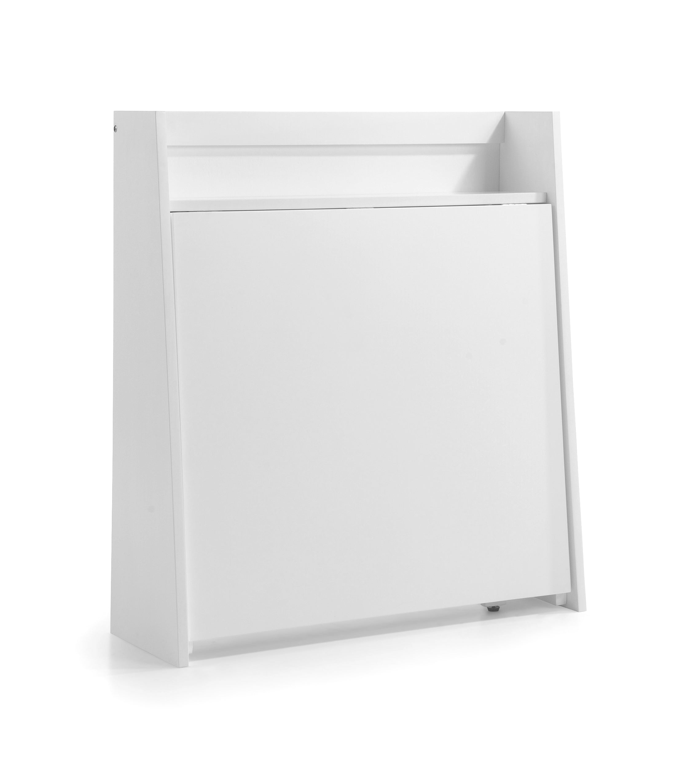 Julian Bowen Dining Set Helsinki Compact Folding White Dining Set Bed Kings