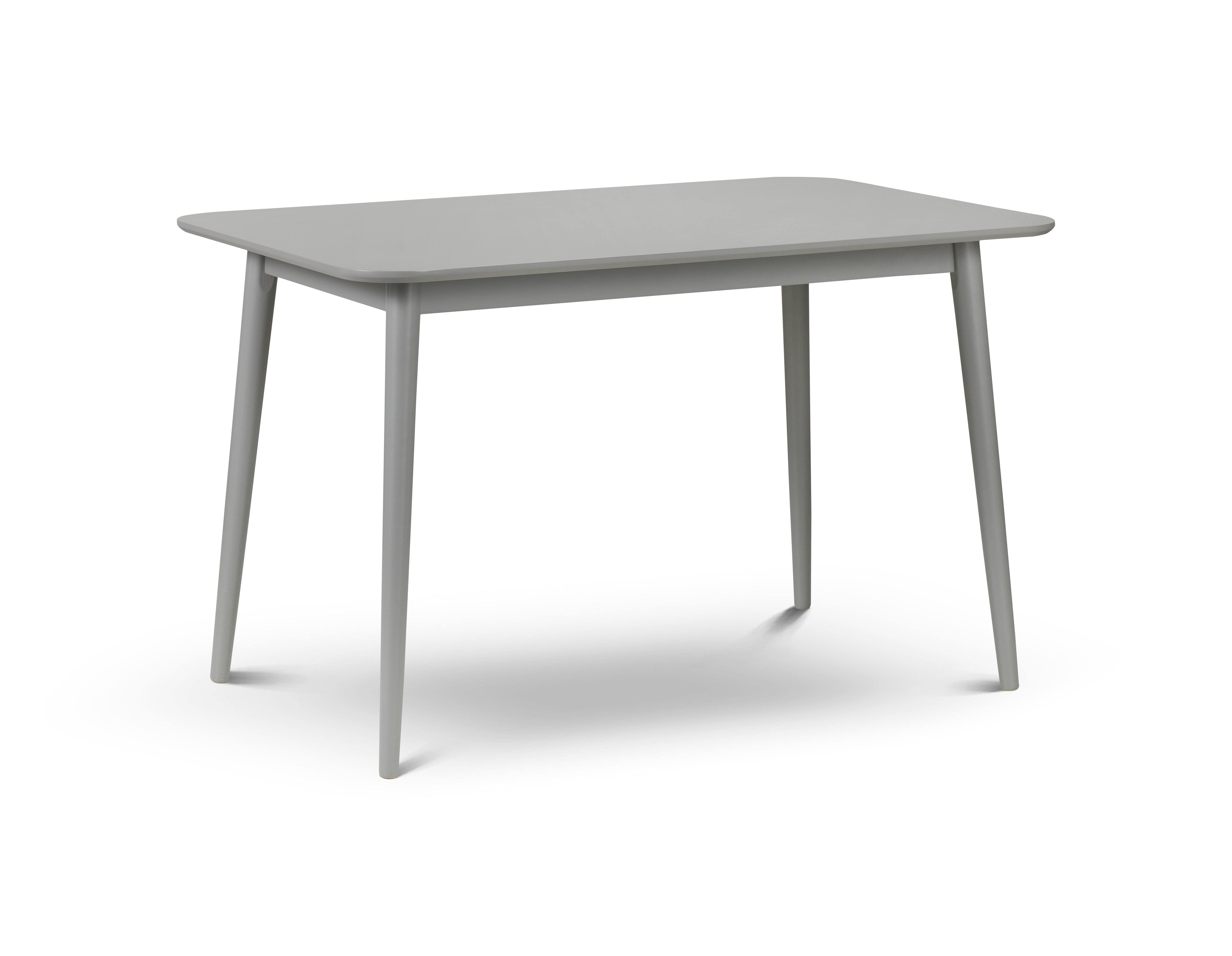 Julian Bowen Dining Table Torino Grey Table Bed Kings