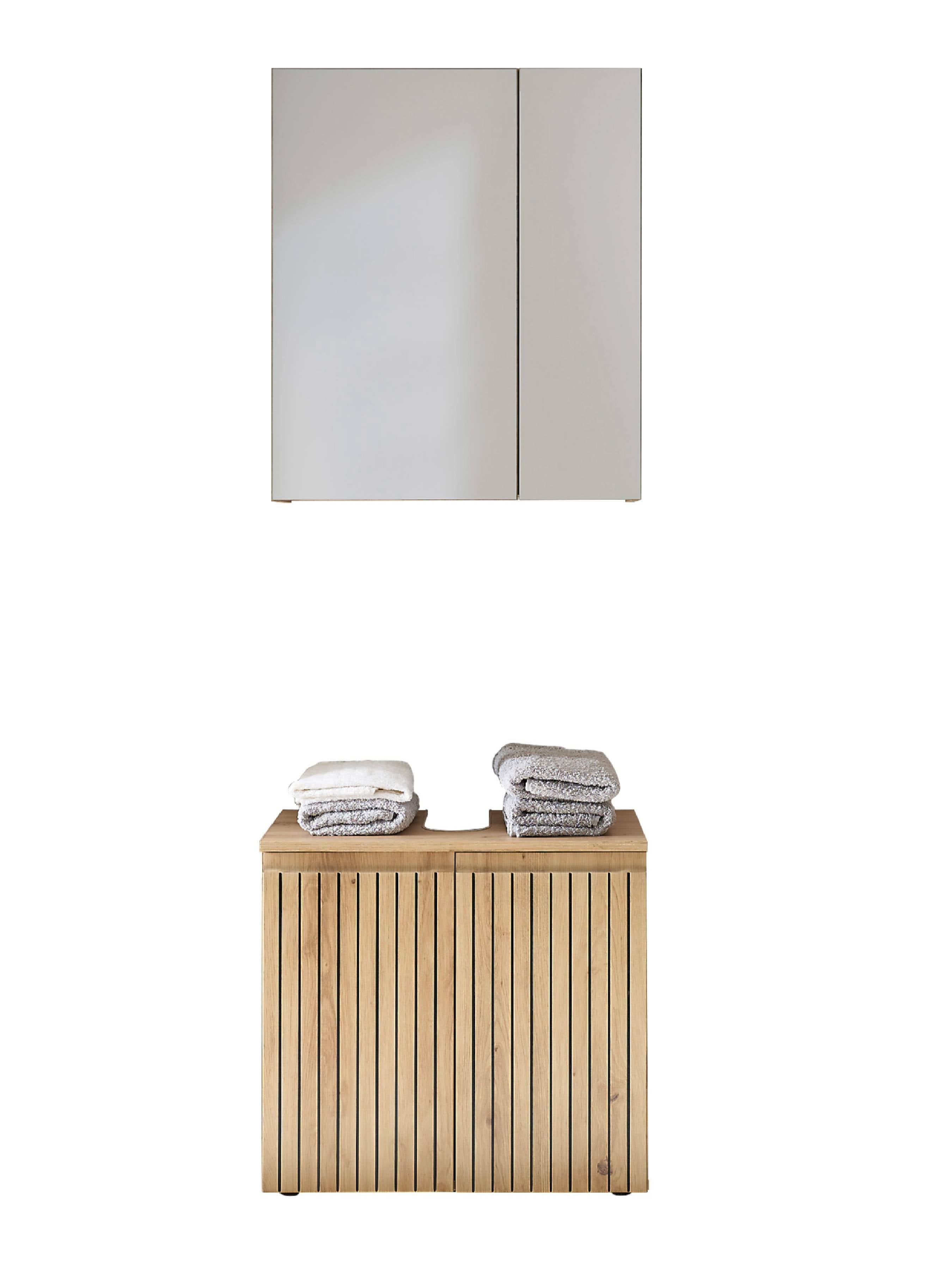 Austin 2 Door Under Sink Cabinet