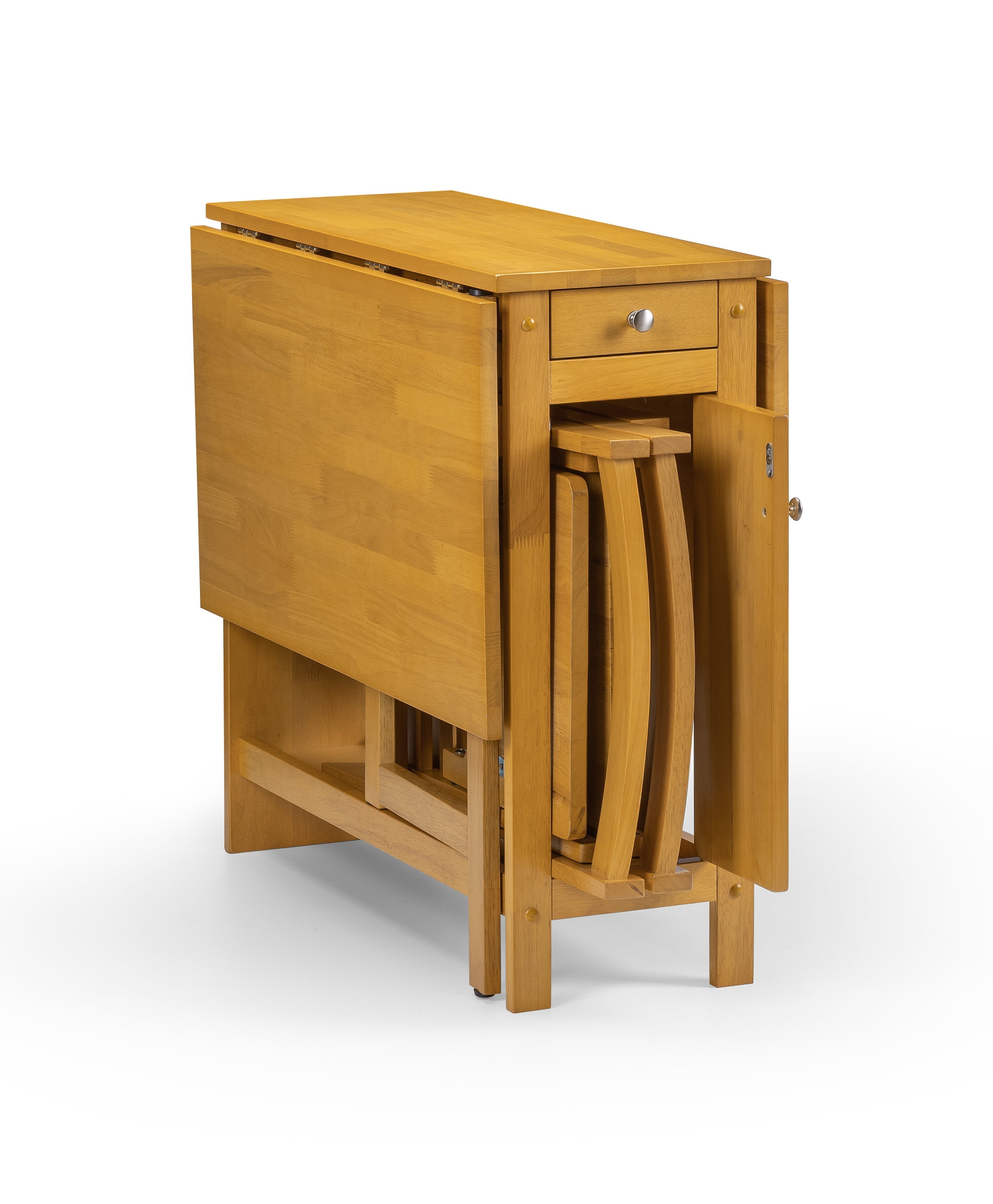 Savoy Dining Set - Light Oak