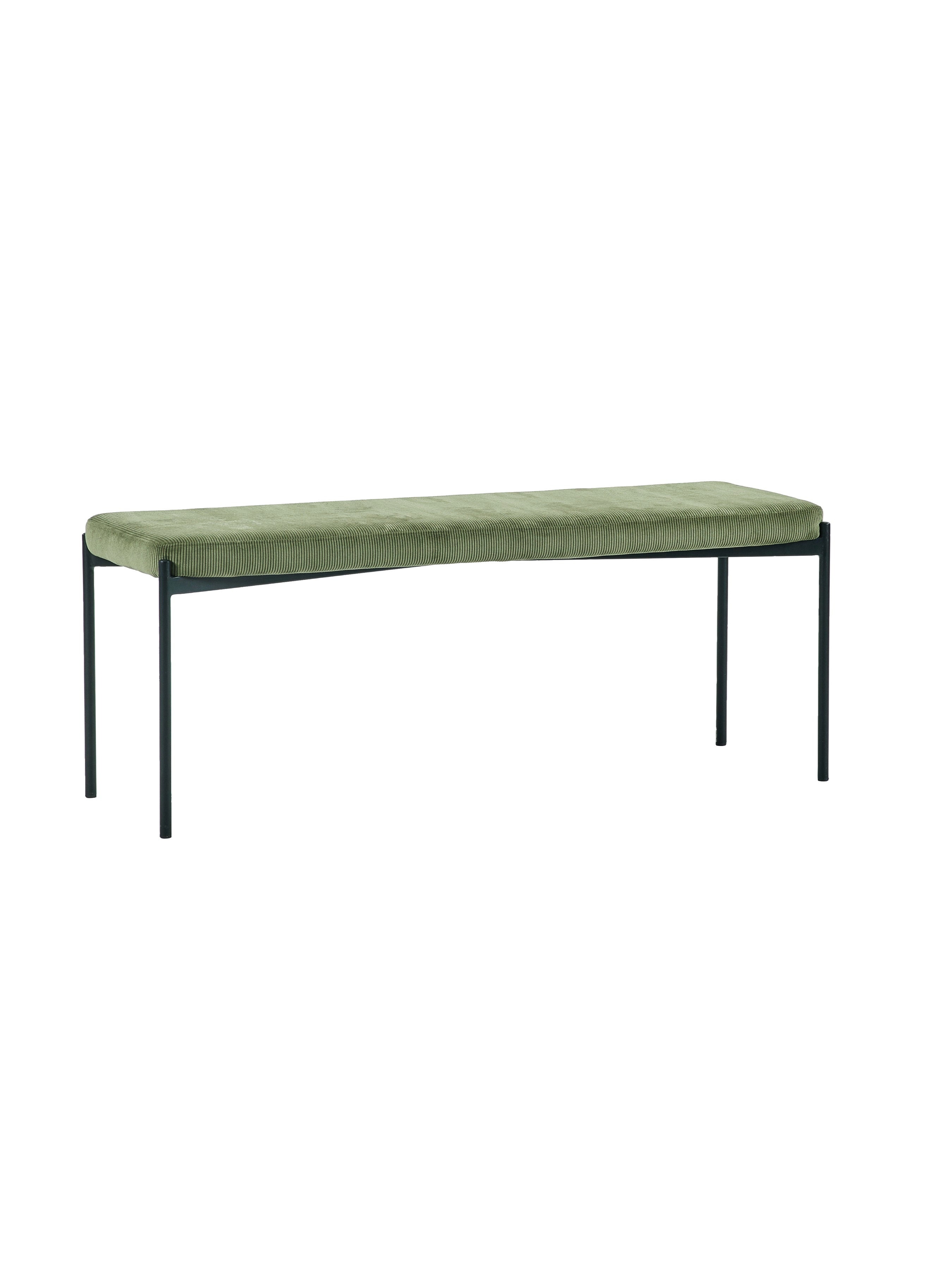 Leonie Bench - Green