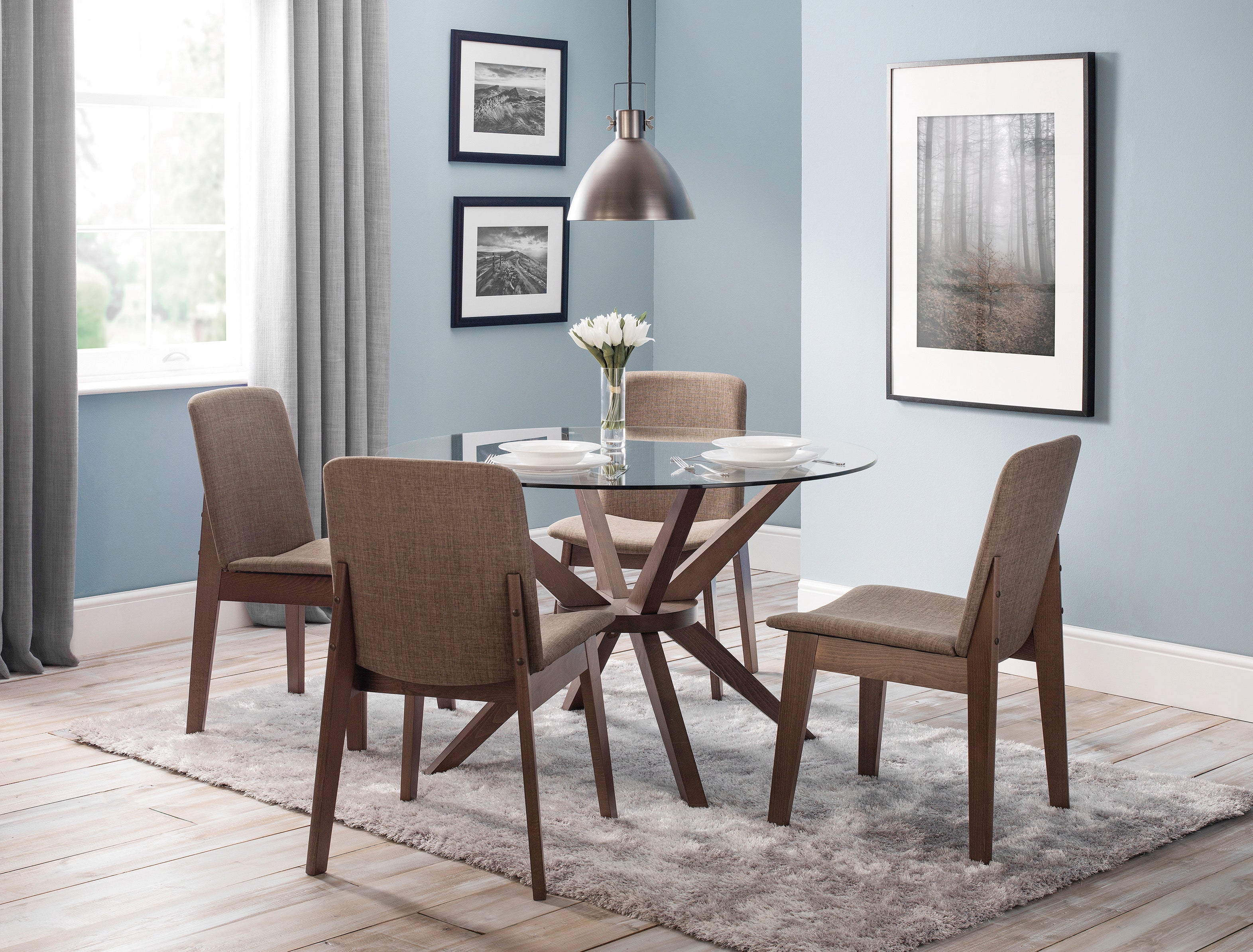 Kensington Dining Chairs (Set Of 2)