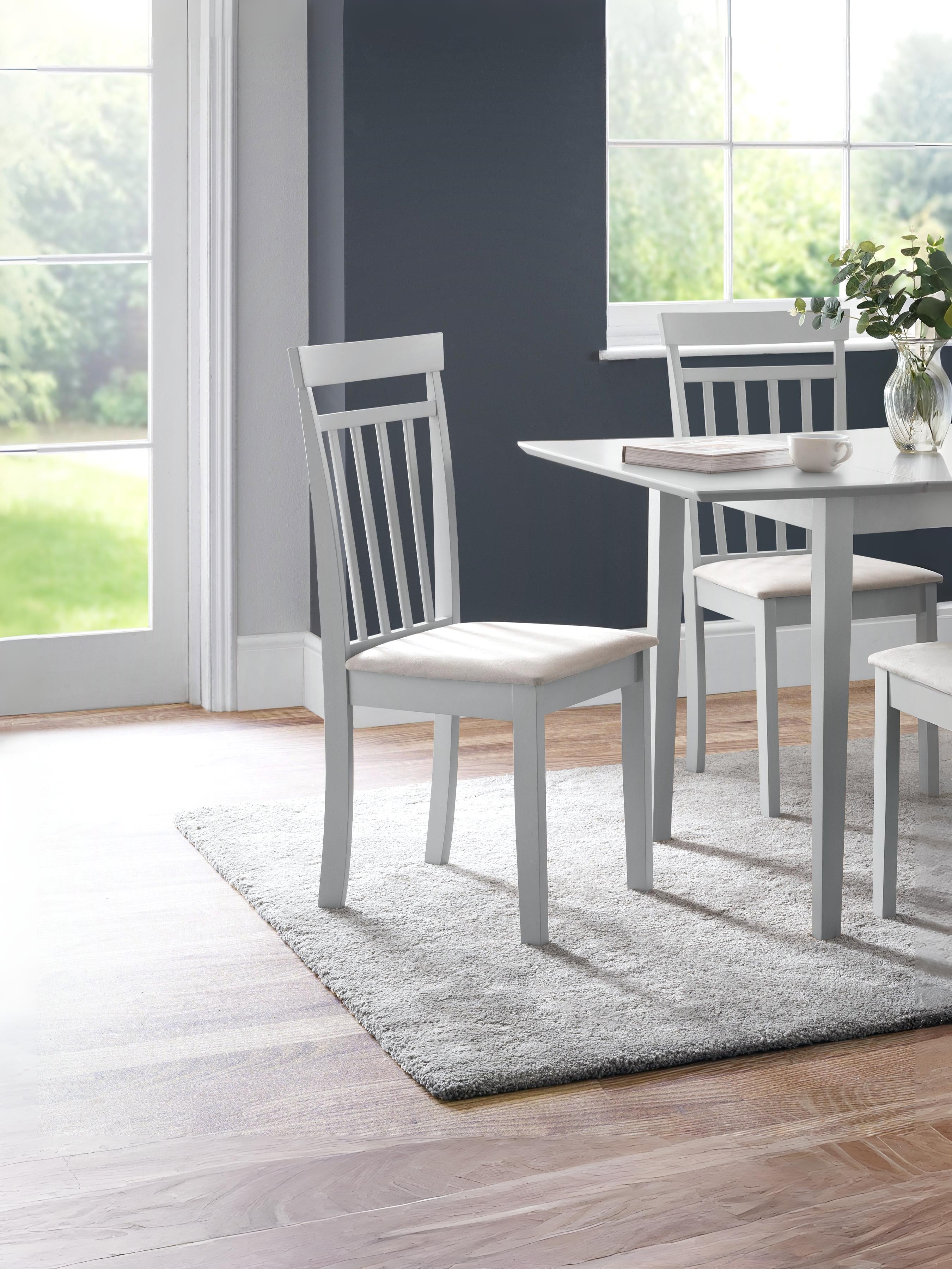 Coast Grey Dining Chairs (Set of 2)