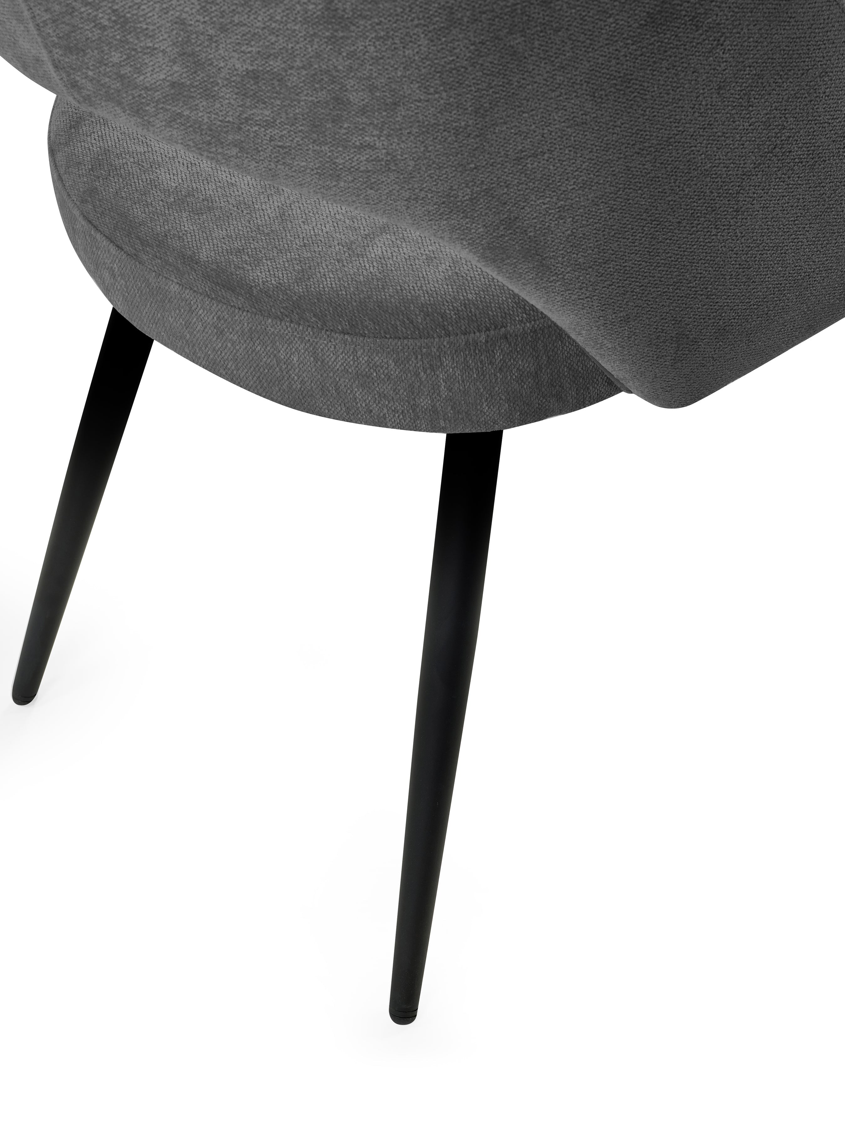 Ella Dining Chairs - Onyx (Set of 2)