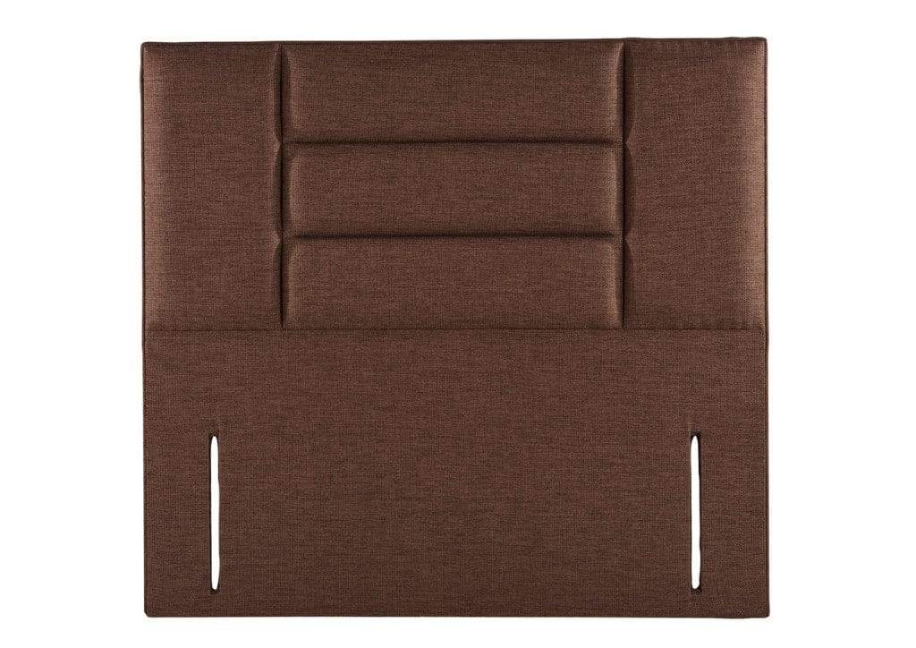 Hebden Fabric Headboard - Customise Colour & Fabric