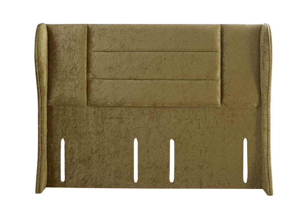 Bed Kings Headboard Kensington Floorstanding Headboard - Customise Colour & Fabric Bed Kings